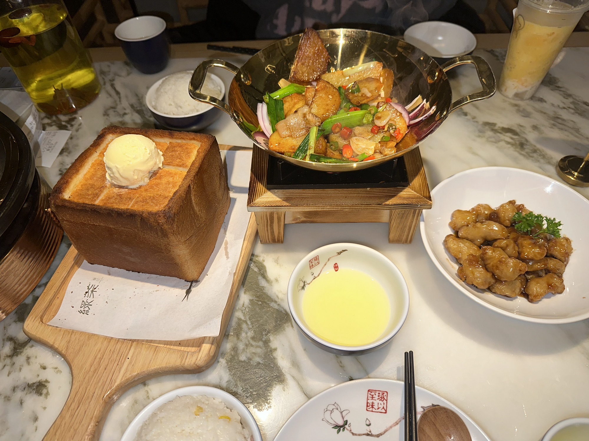 绿茶餐厅(日照万象汇店)