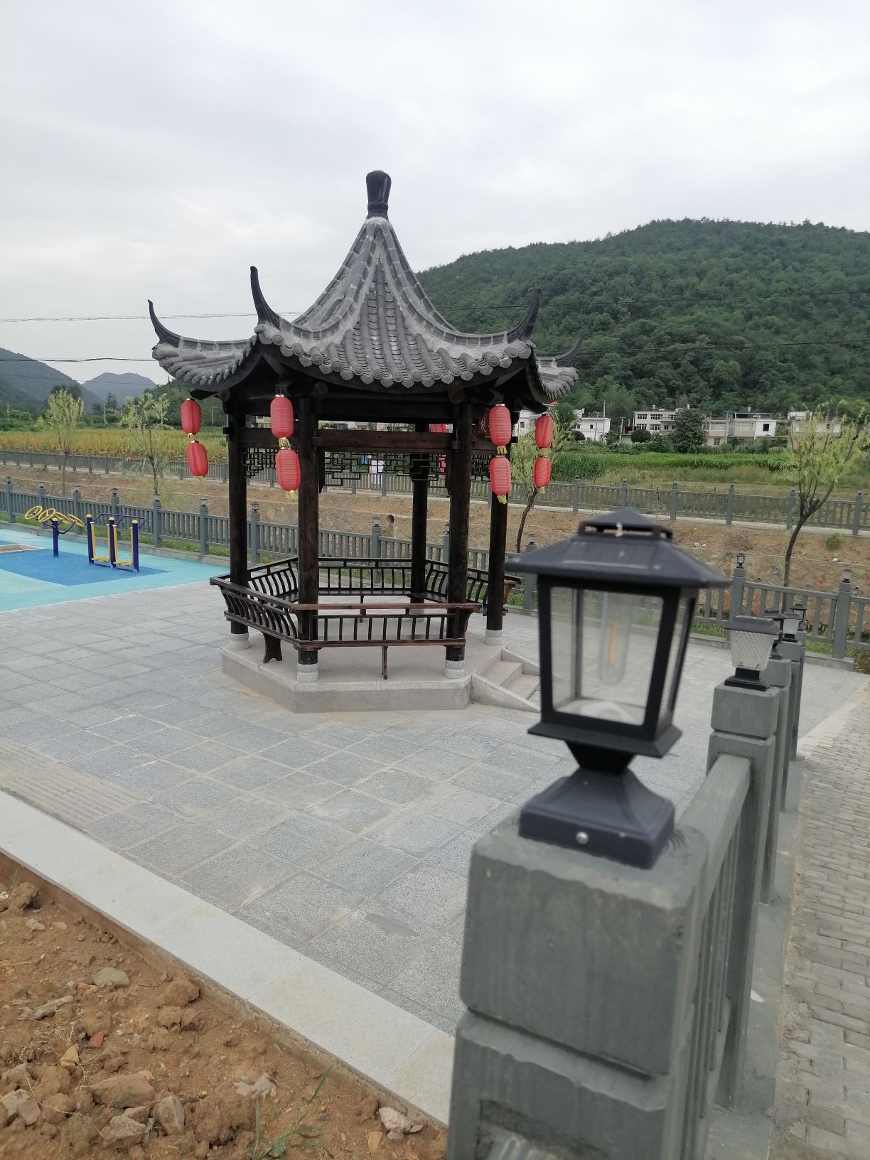 五团公园旅行图片 1