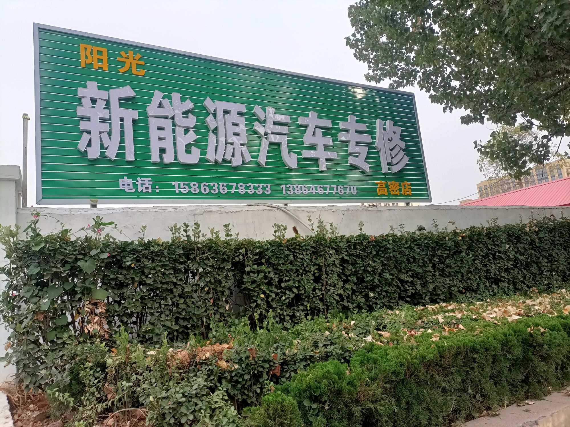 夷安便民广场旅行图片 1