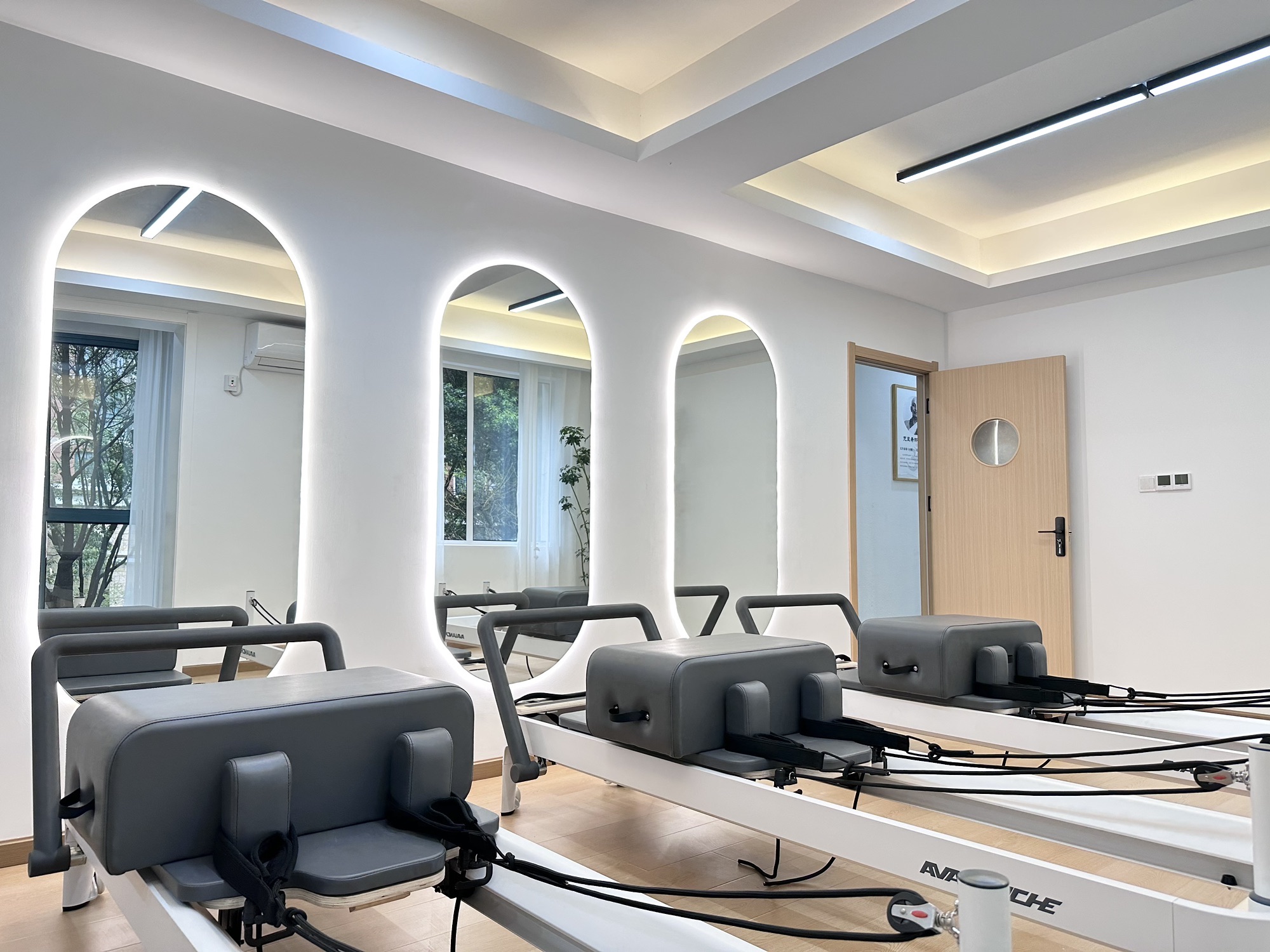 场地封面-心瑜伽生活馆(葛洲坝店)