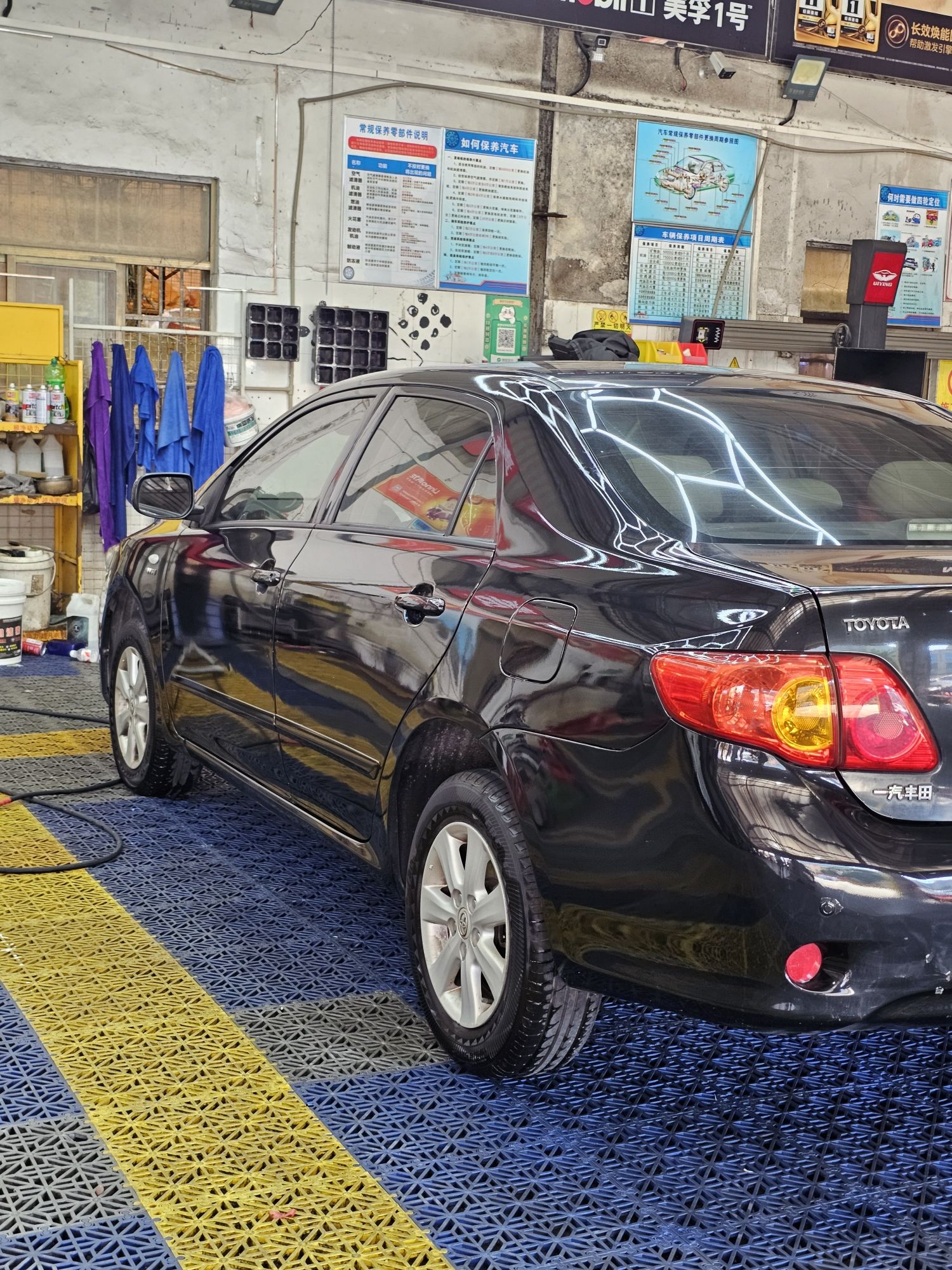 慧华汽车修理厂(云贵川渝)长龙店