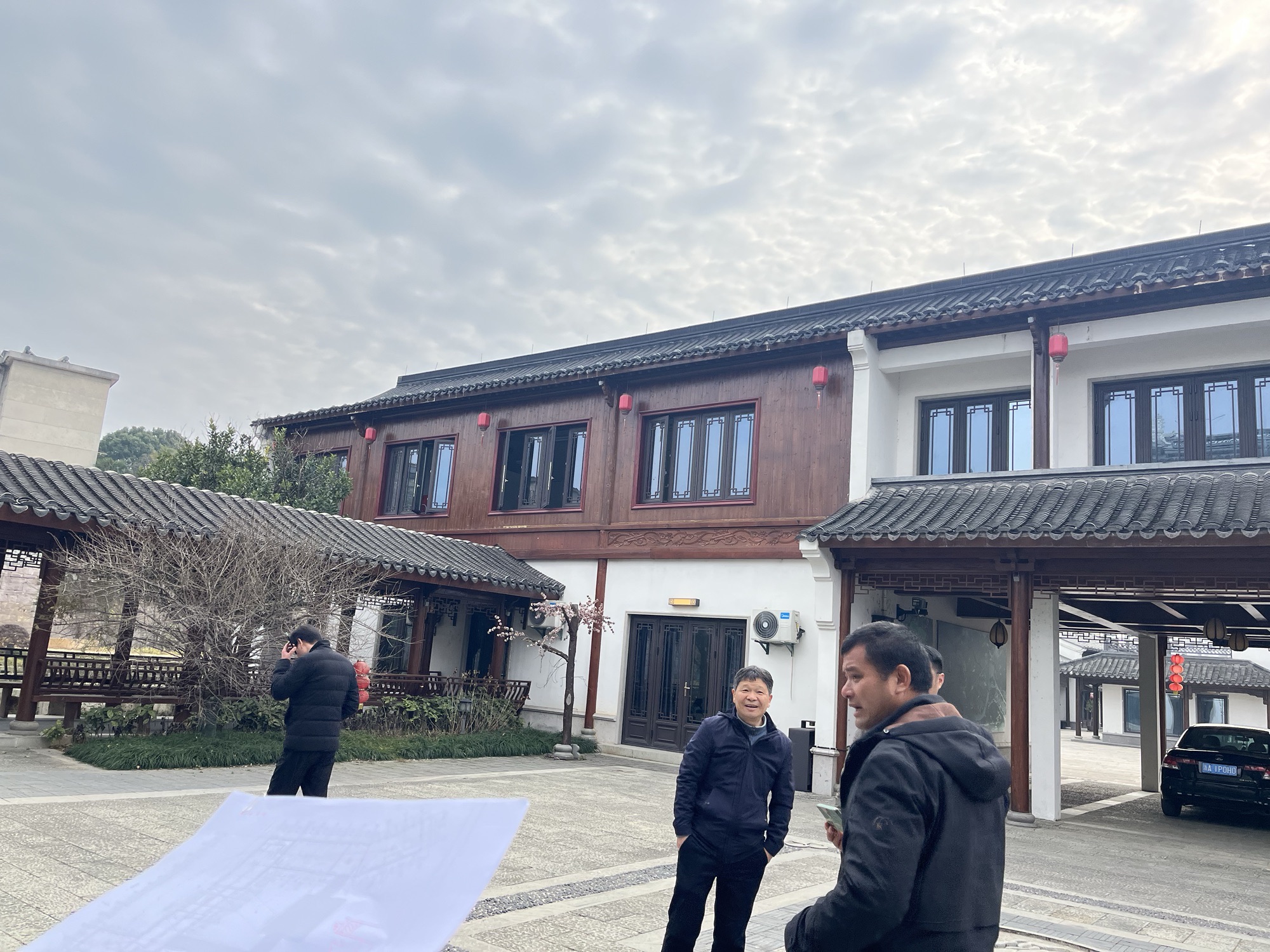 新登古城旅行图片 3