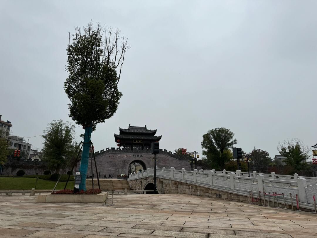 新登古城旅行图片 3