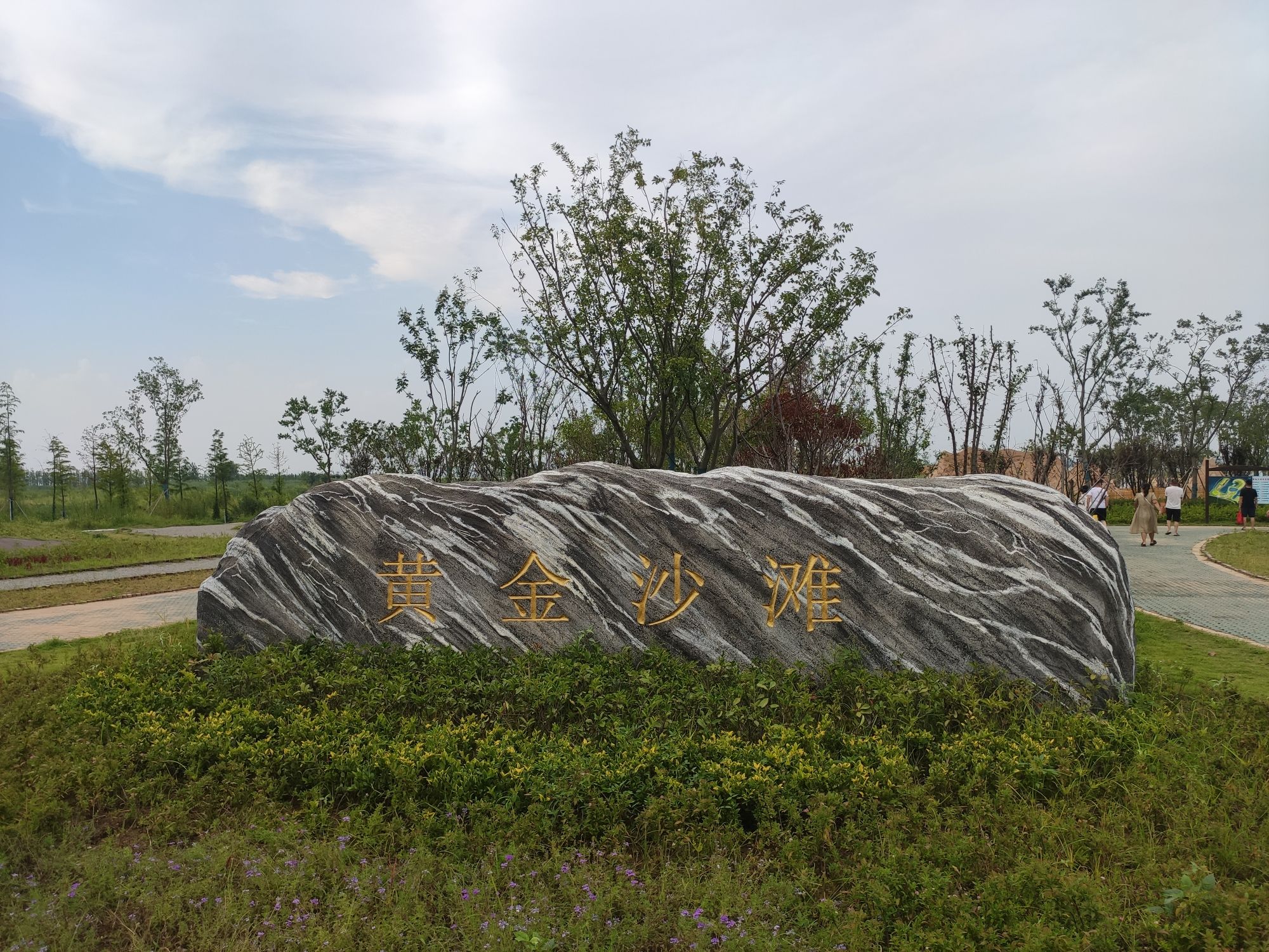 黄金沙滩旅行图片 1