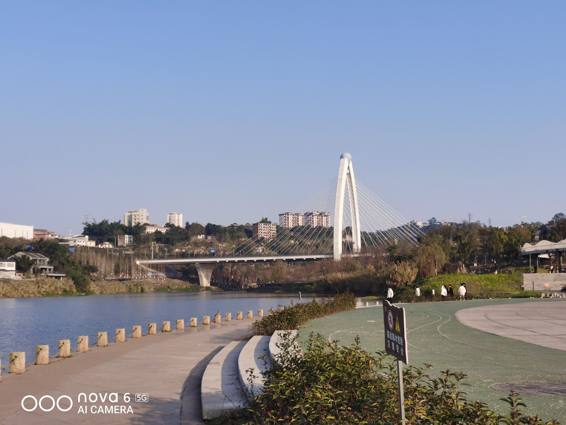 双凤滨河湿地公园旅行图片 1