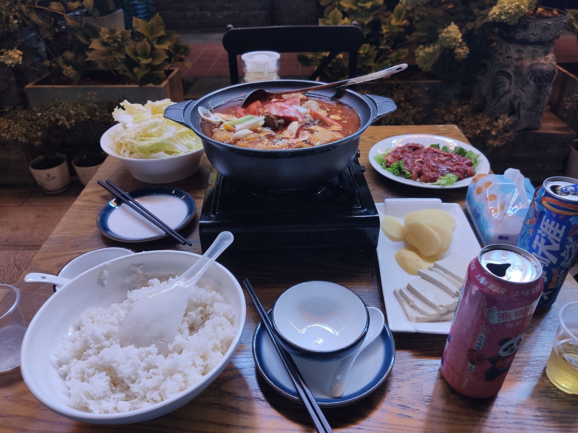 新合记花园餐厅