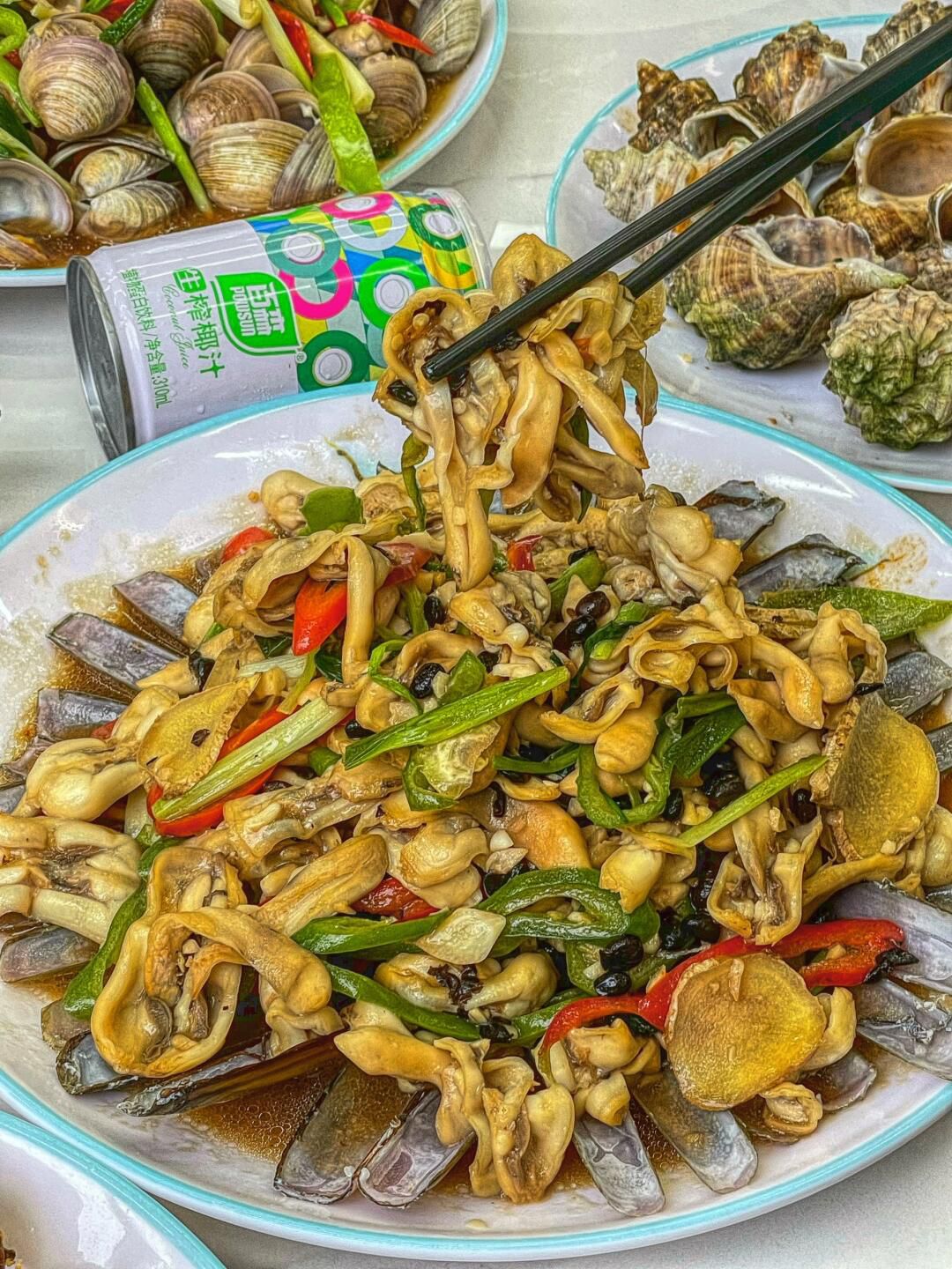 金海渔家海鲜餐厅(华夏金沙湾南区店)