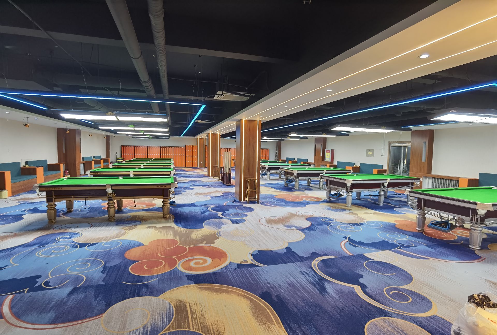 场地封面-聚义台球