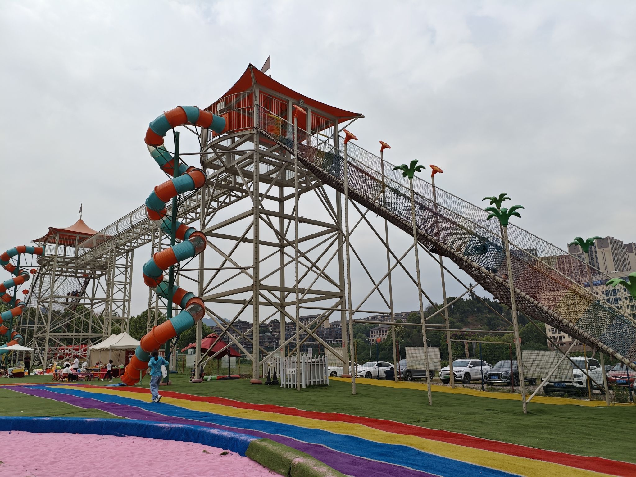 场地封面-嗨啦啦亲子乐园