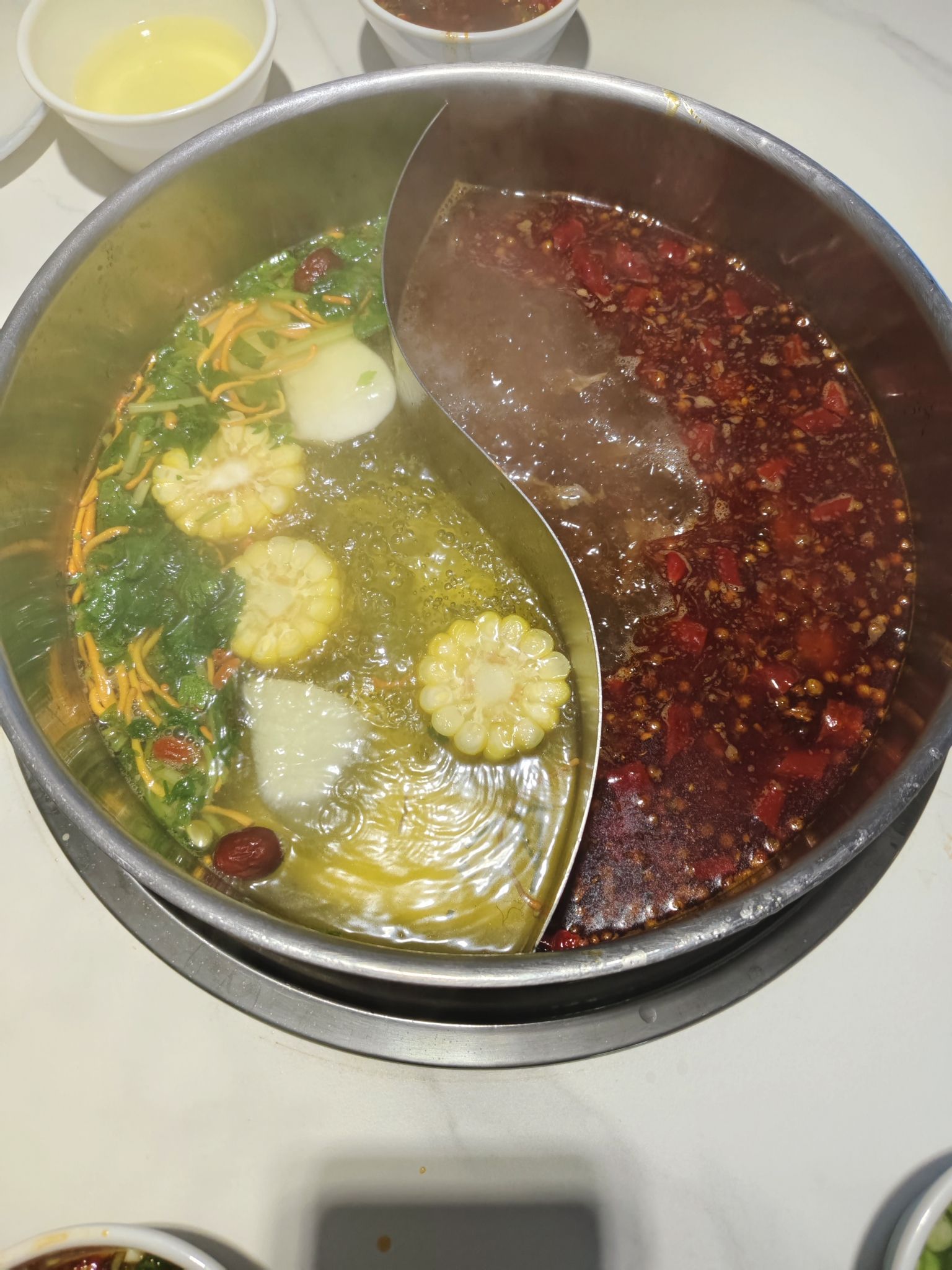 红火老火锅(空港南区店)门店外观