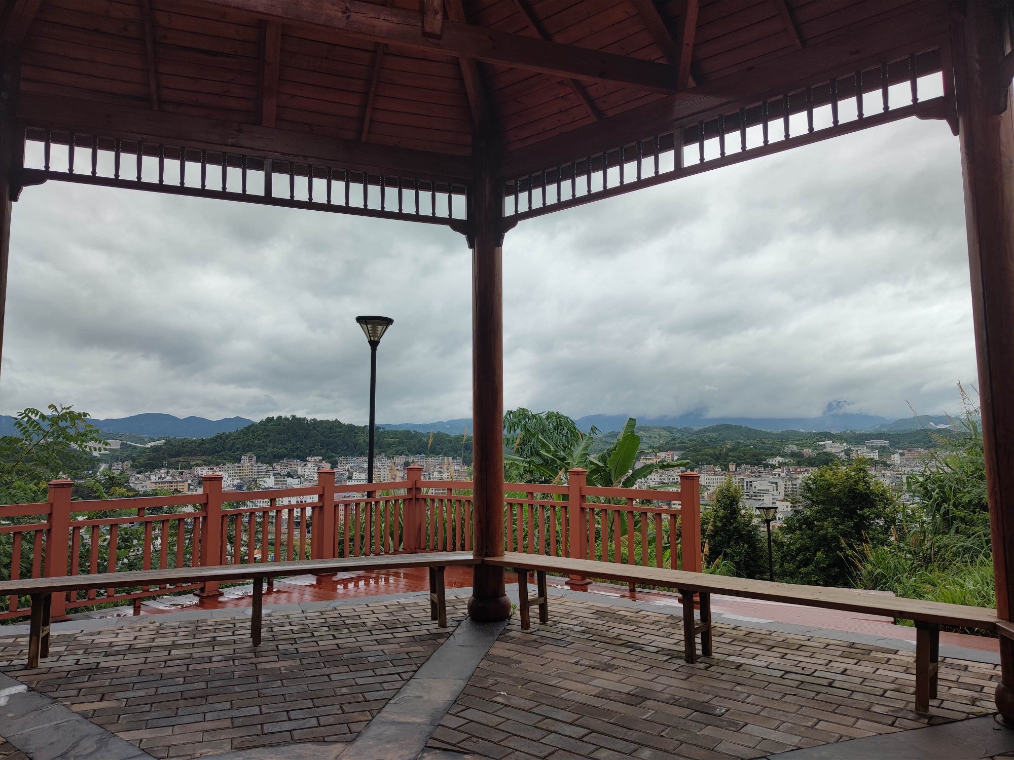 岳家庄公园旅行图片 3