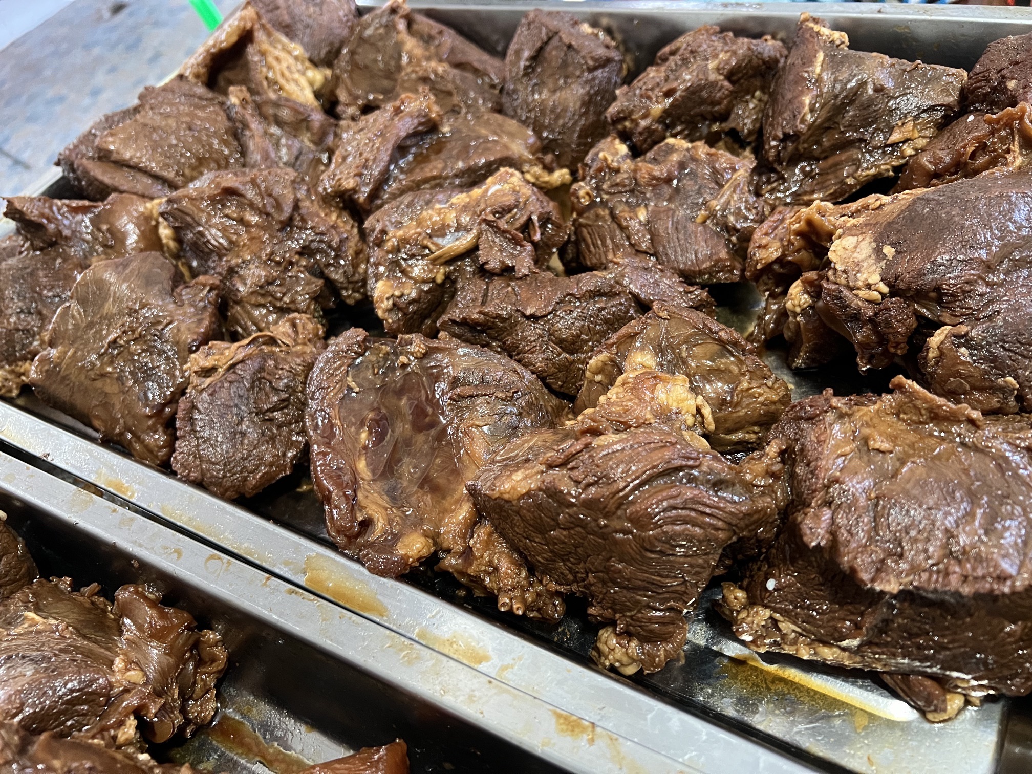 甘文生卤煮鸡店(百年老店)
