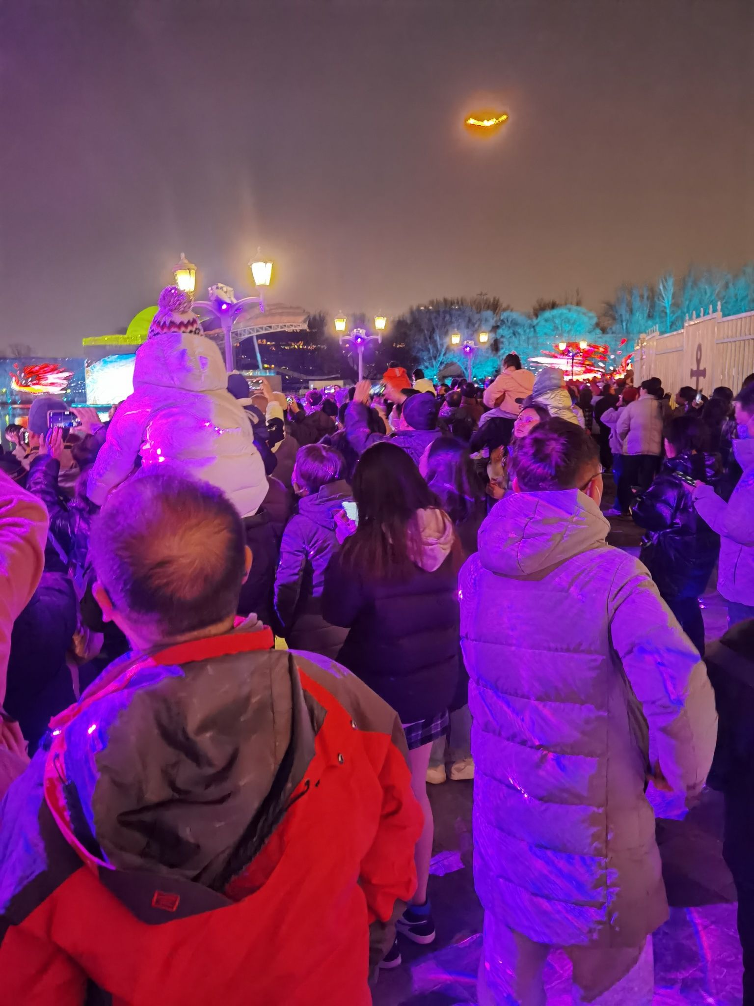 蓝港观鱼旅行图片 1