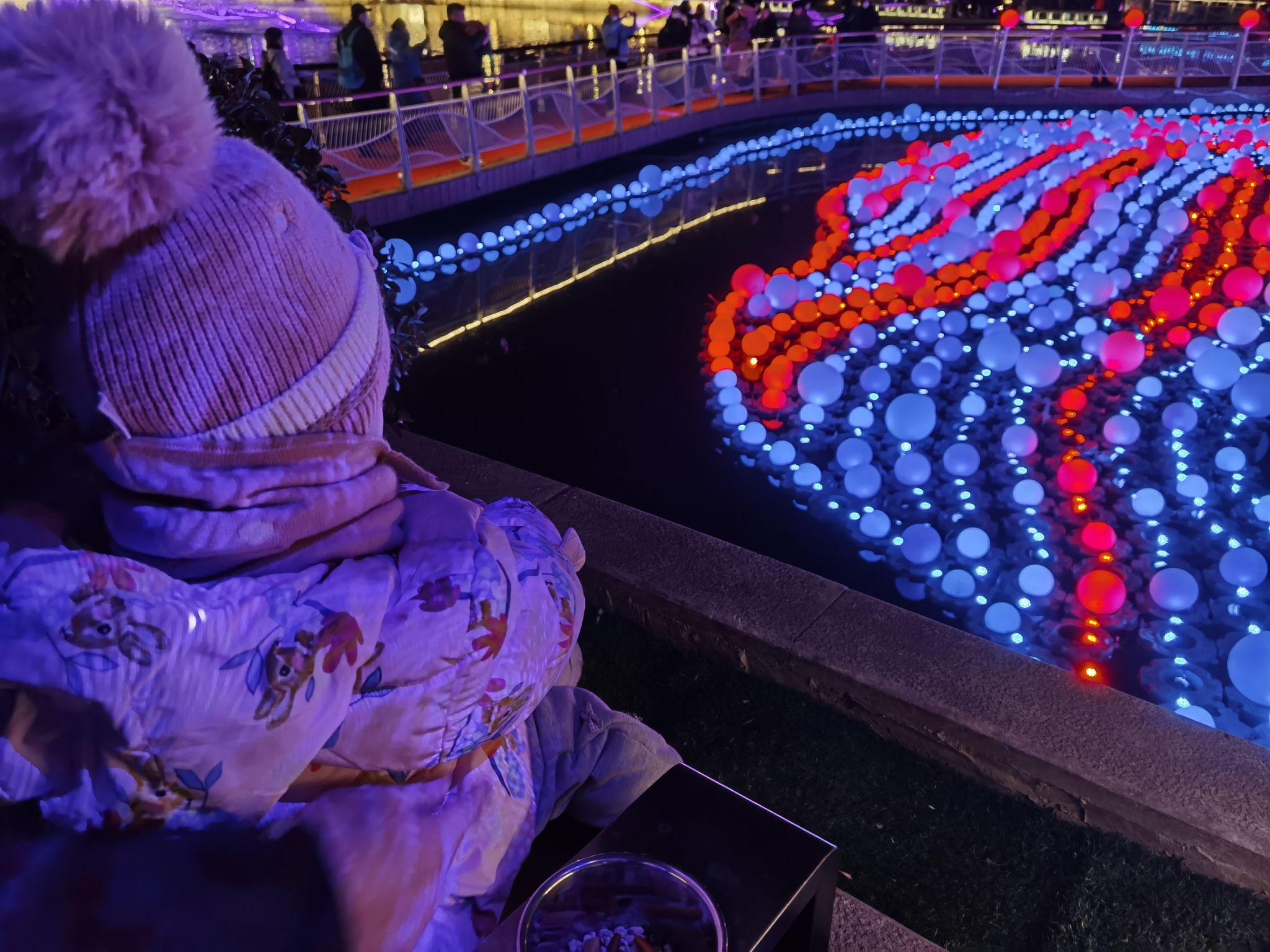 蓝港观鱼旅行图片 2