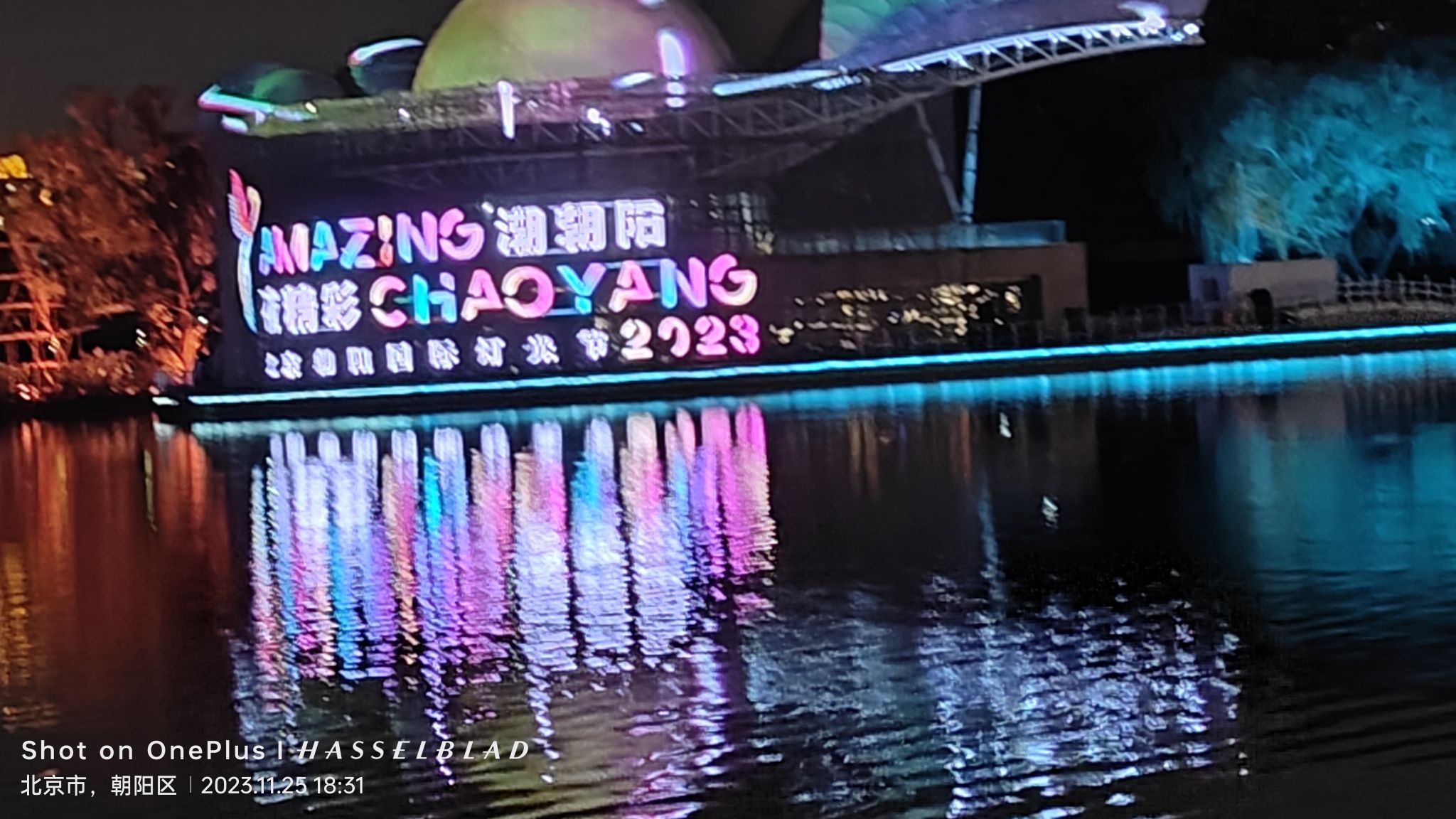 蓝港观鱼旅行图片 1