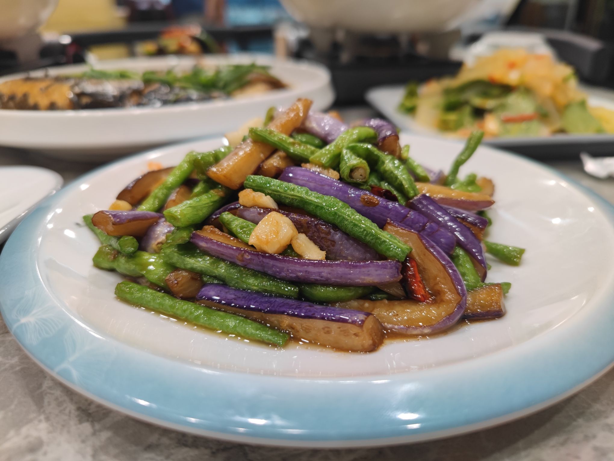 信阳土菜馆(华强广场店)