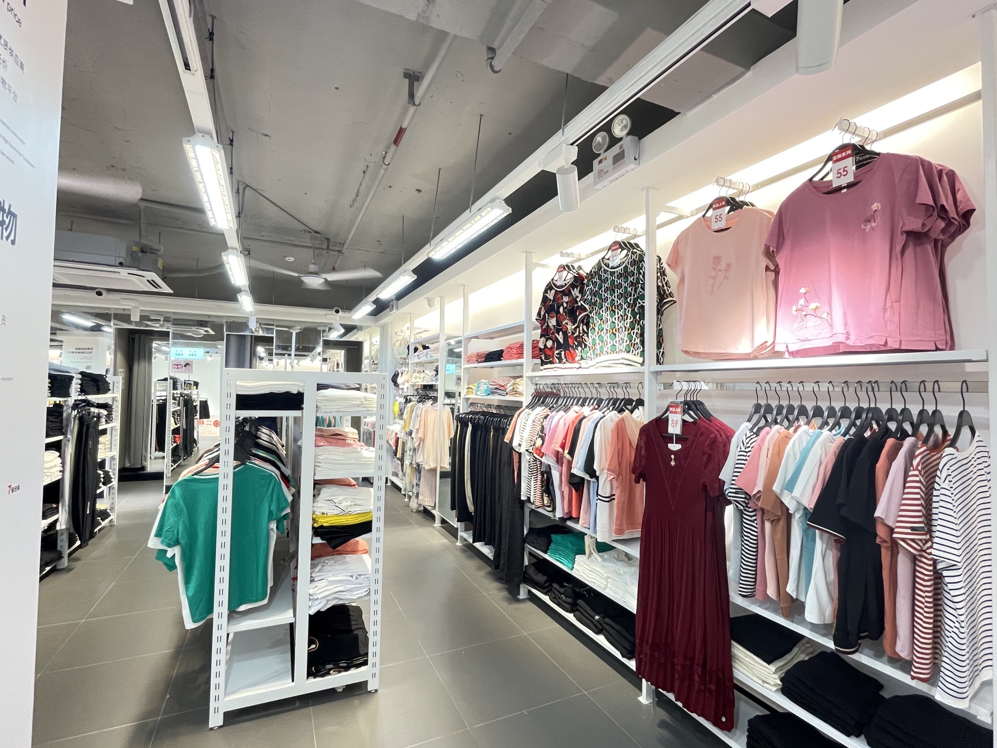 7号仓库(榕城店)