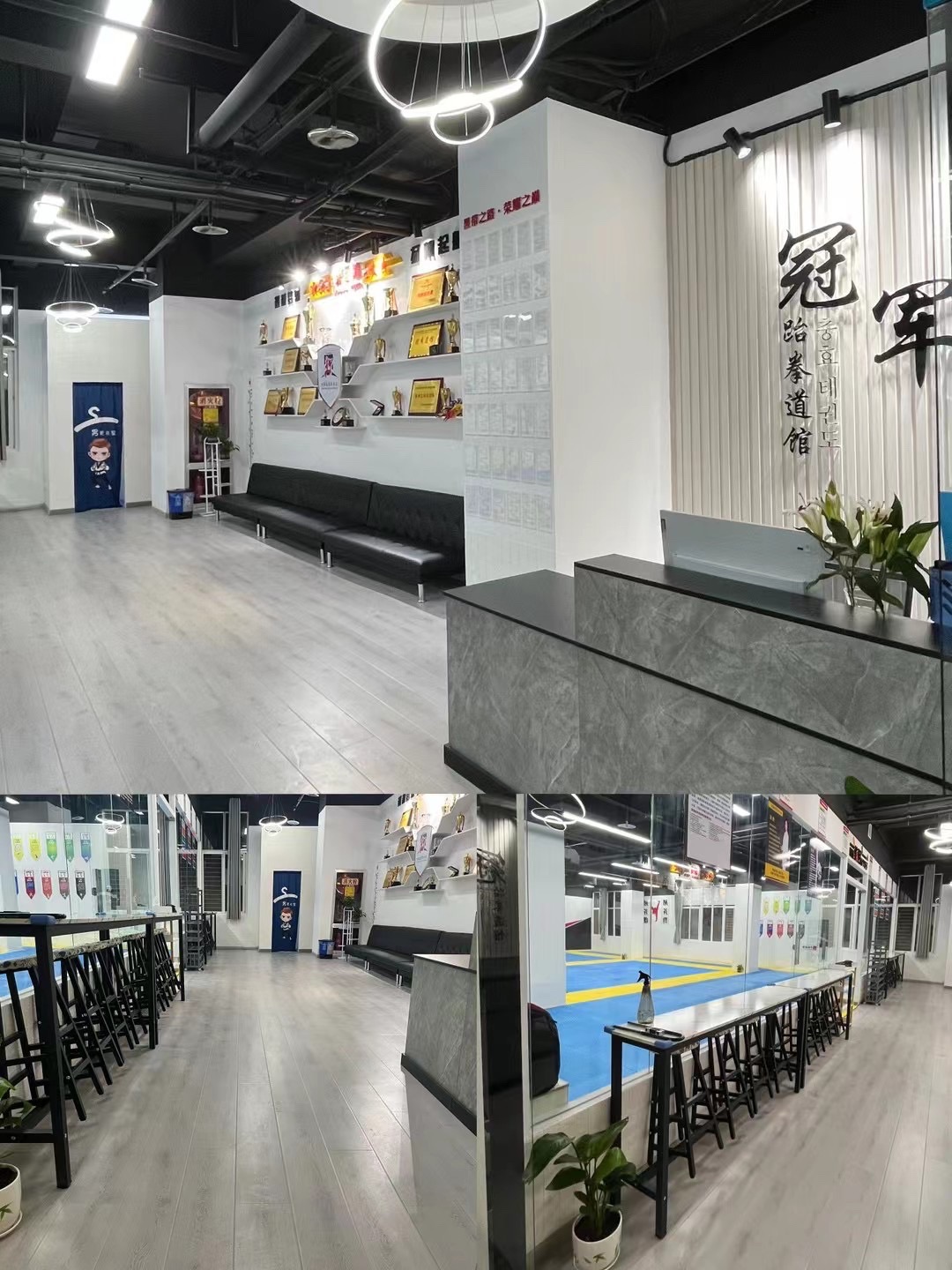 场地封面-冠军跆拳道(老城根馆)