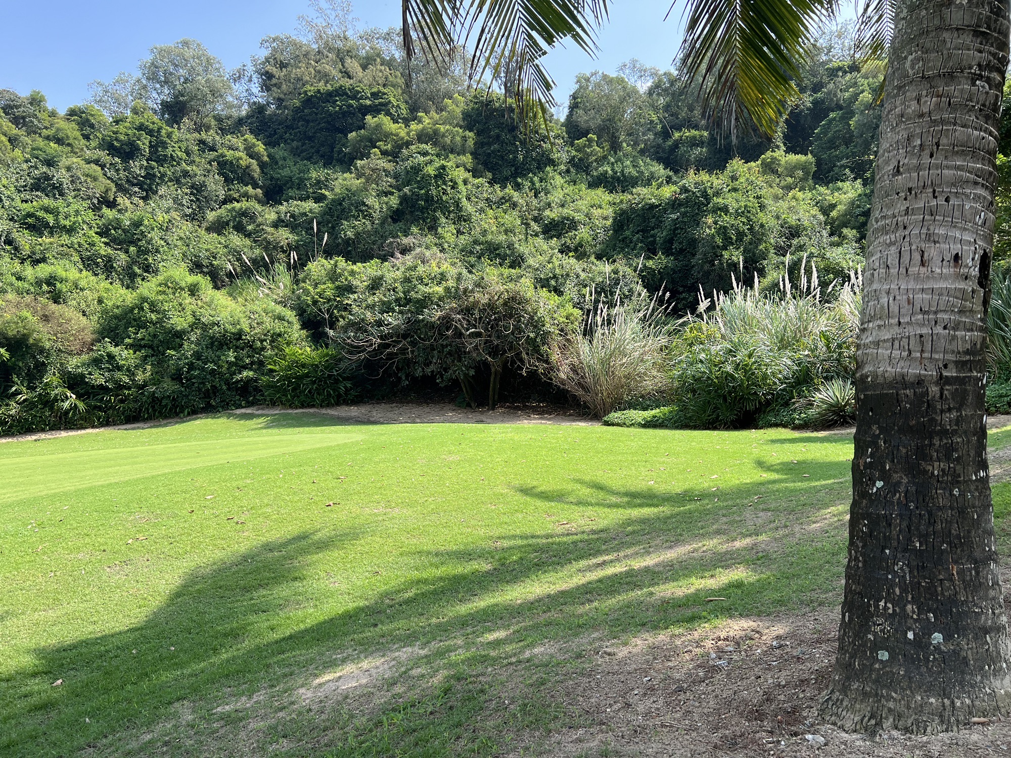 中海神州高尔夫球会