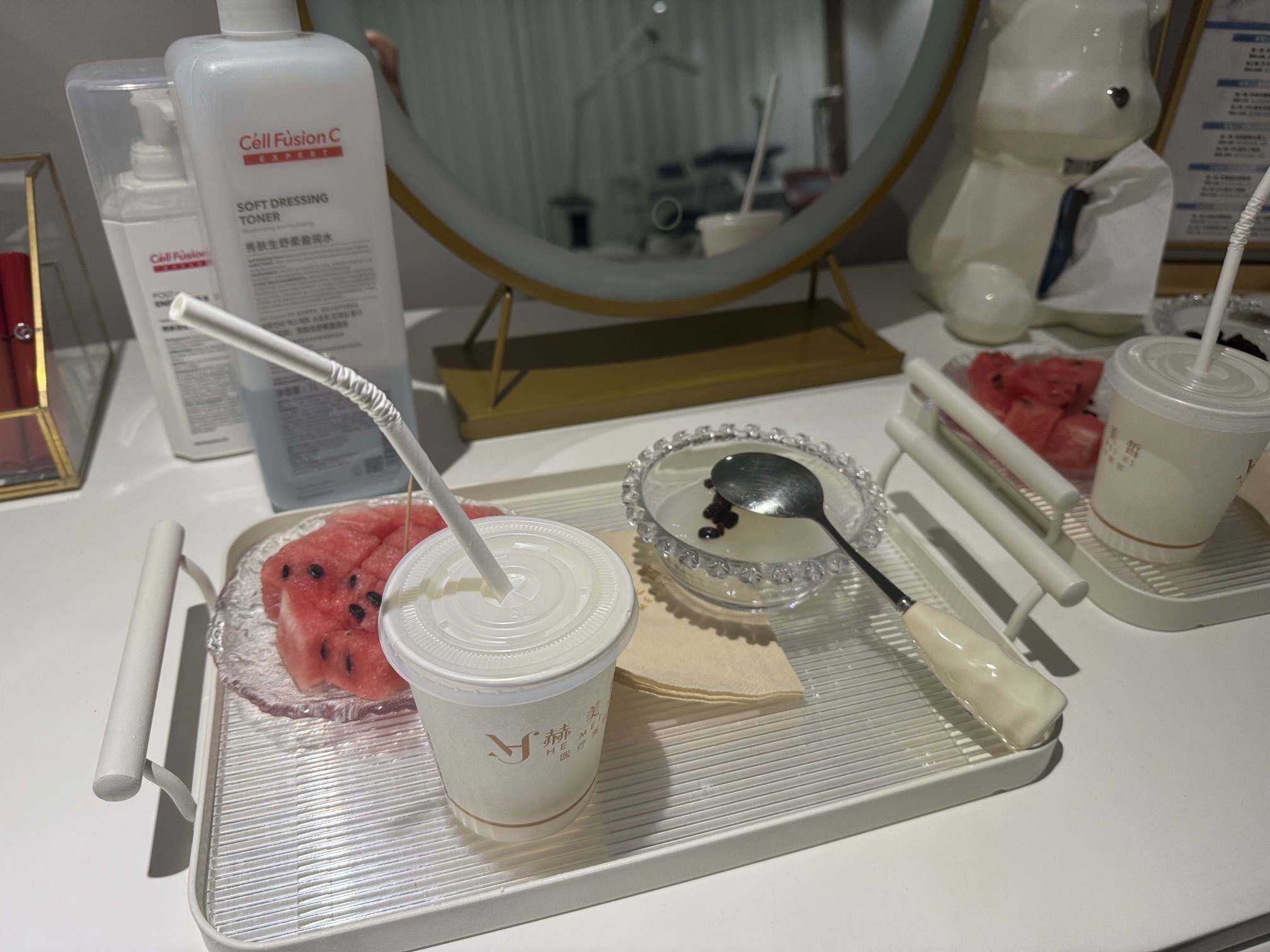 赫美皙皮肤管理中心(海洋城店)