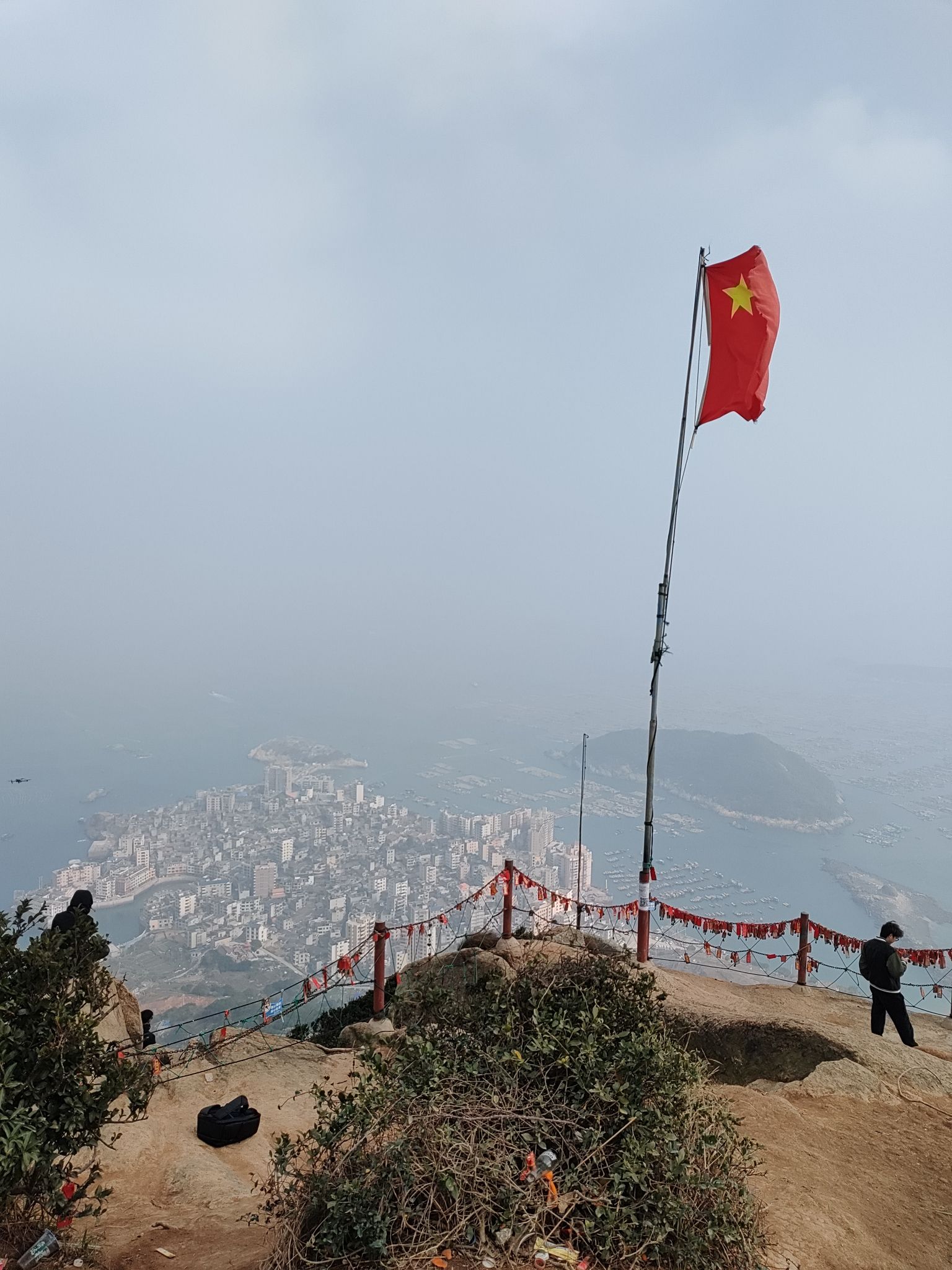 奇达旗冠顶旅行图片 3
