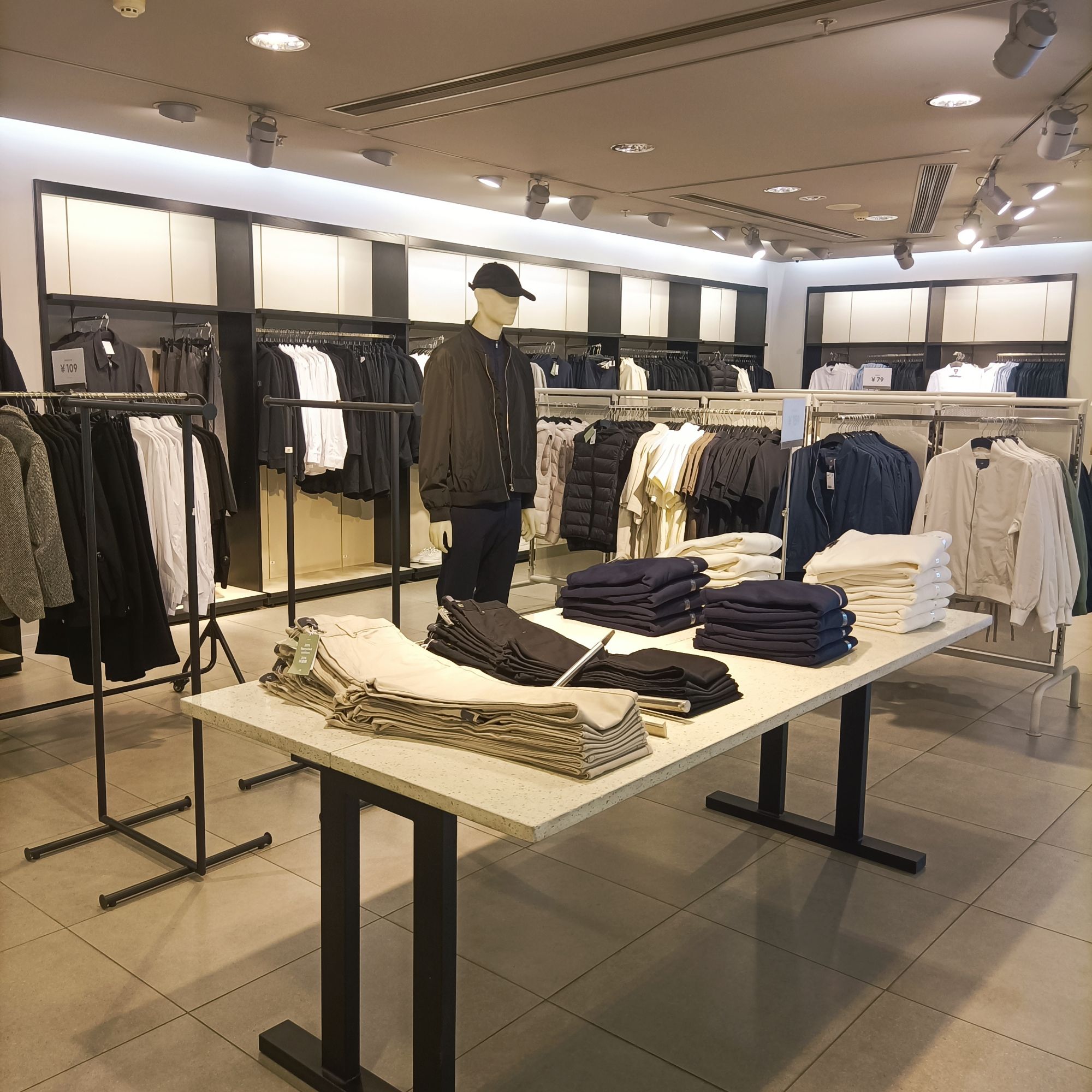 H&M(华联购物中心店)