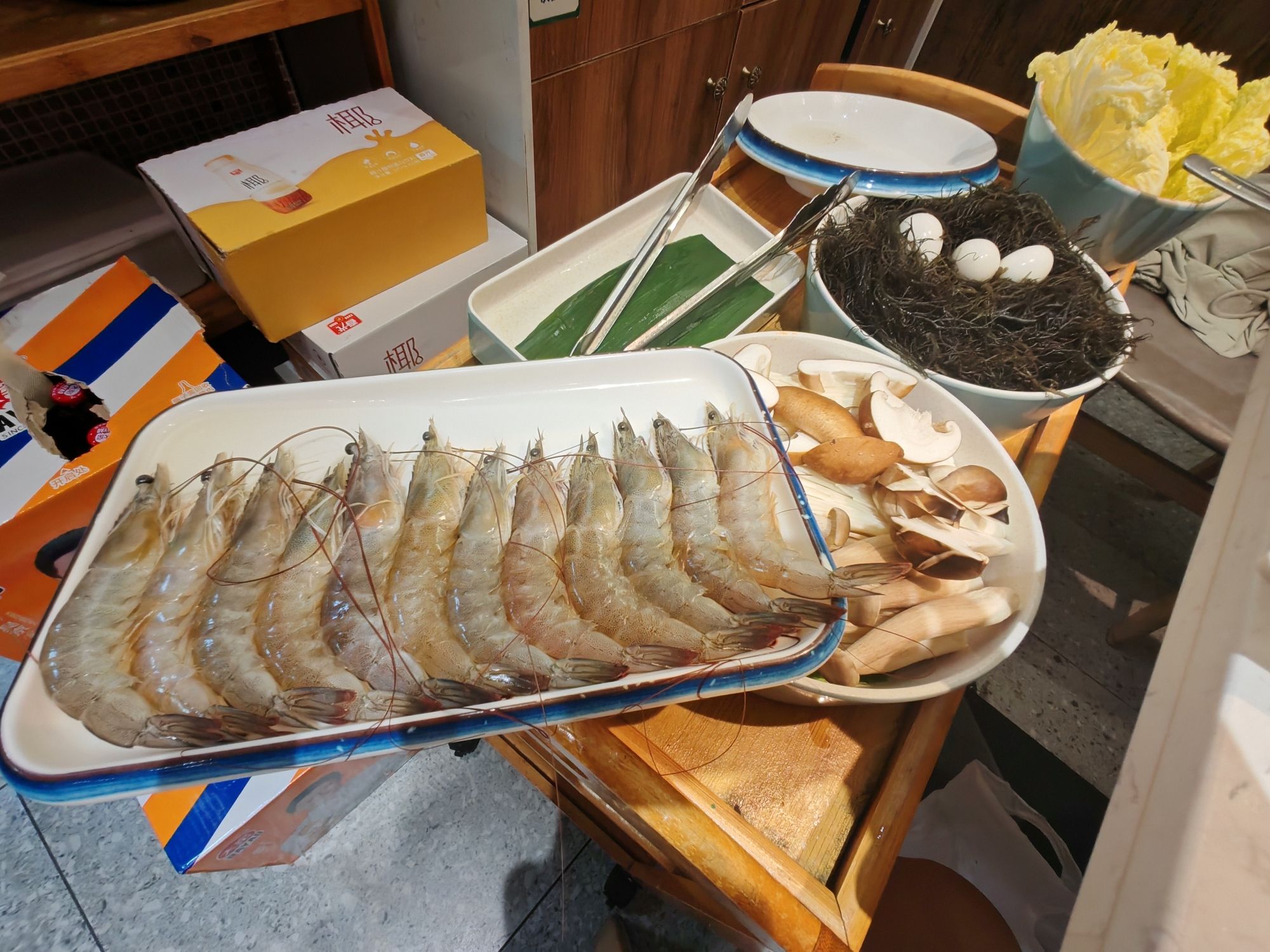 椰岛超吉椰子鸡(远大购物中心店)