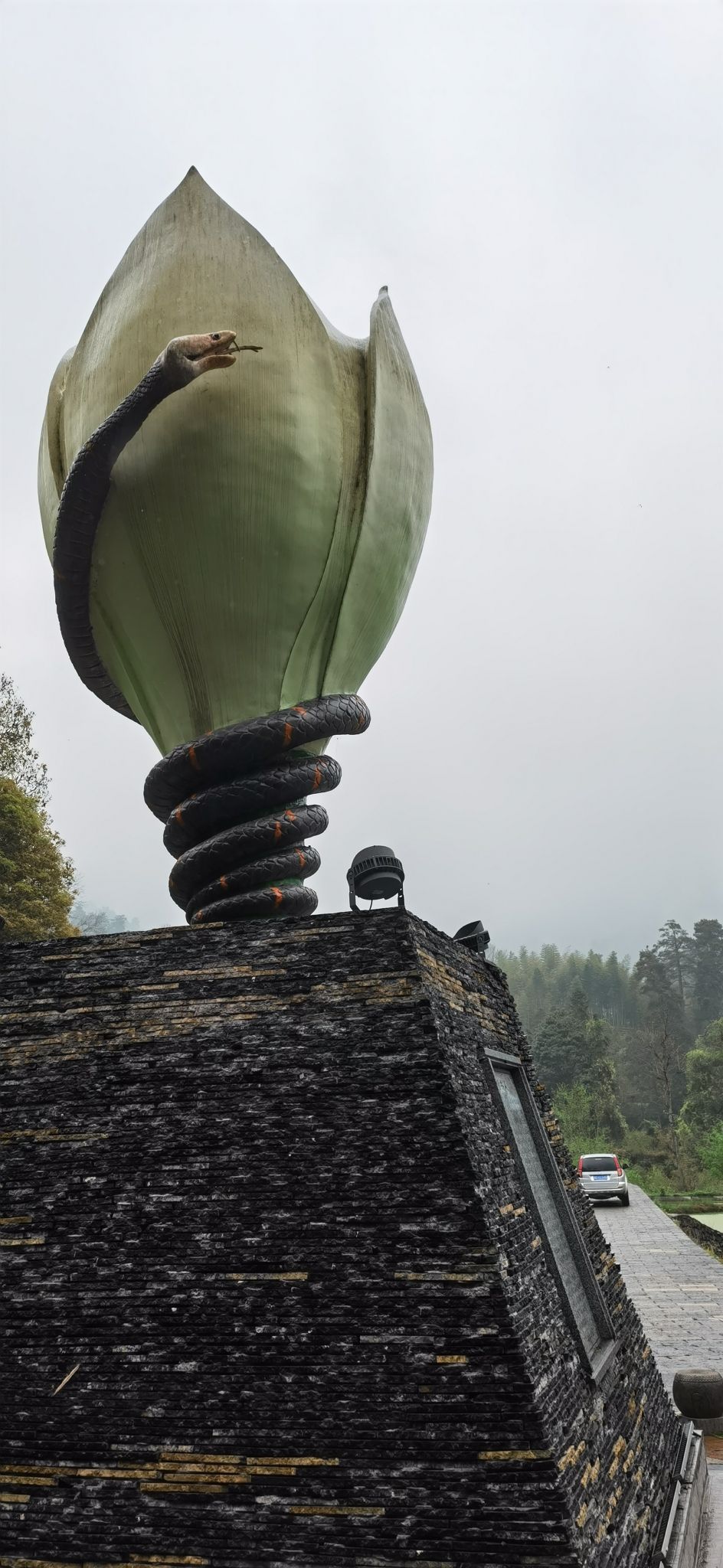 湖南小溪国家级自然保护区旅行图片 1