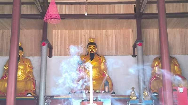梅仙宫(茶祖祖庭)旅行图片 1