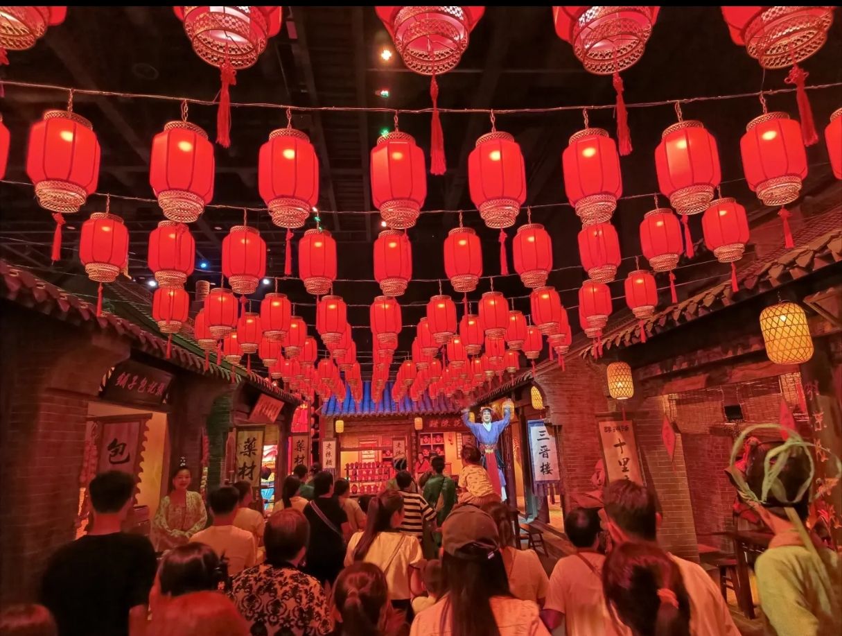 华谊兄弟星剧场·重逢晋城旅行图片 3