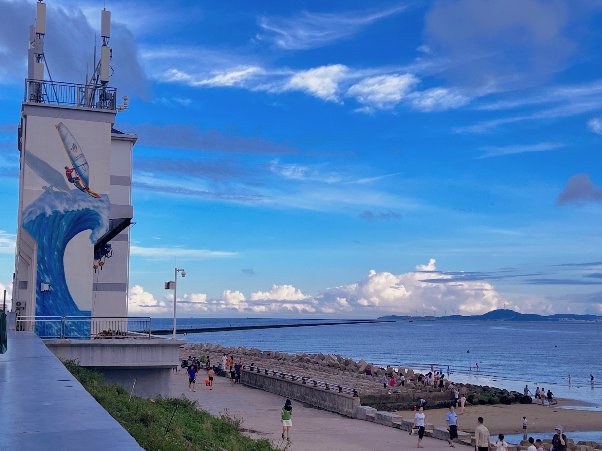 东海岸观景点旅行图片 1