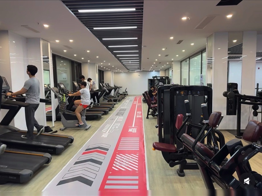 场地封面-HI GYM嗨健身(碧云店)