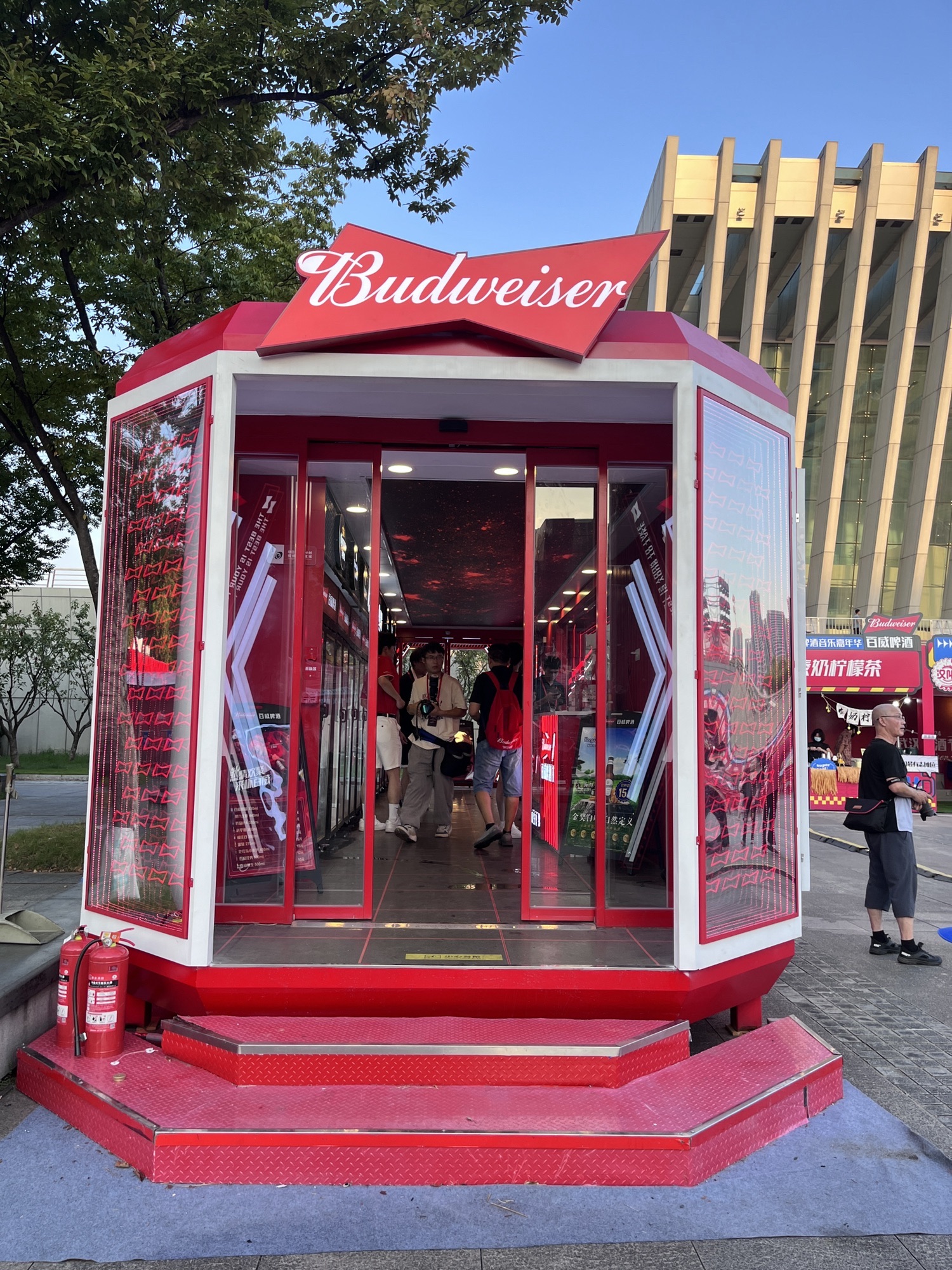 琴台大剧院中心广场旅行图片 3