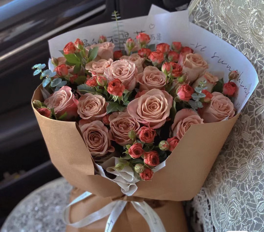 江西赣州市章贡区附近的鲜花店有哪些？