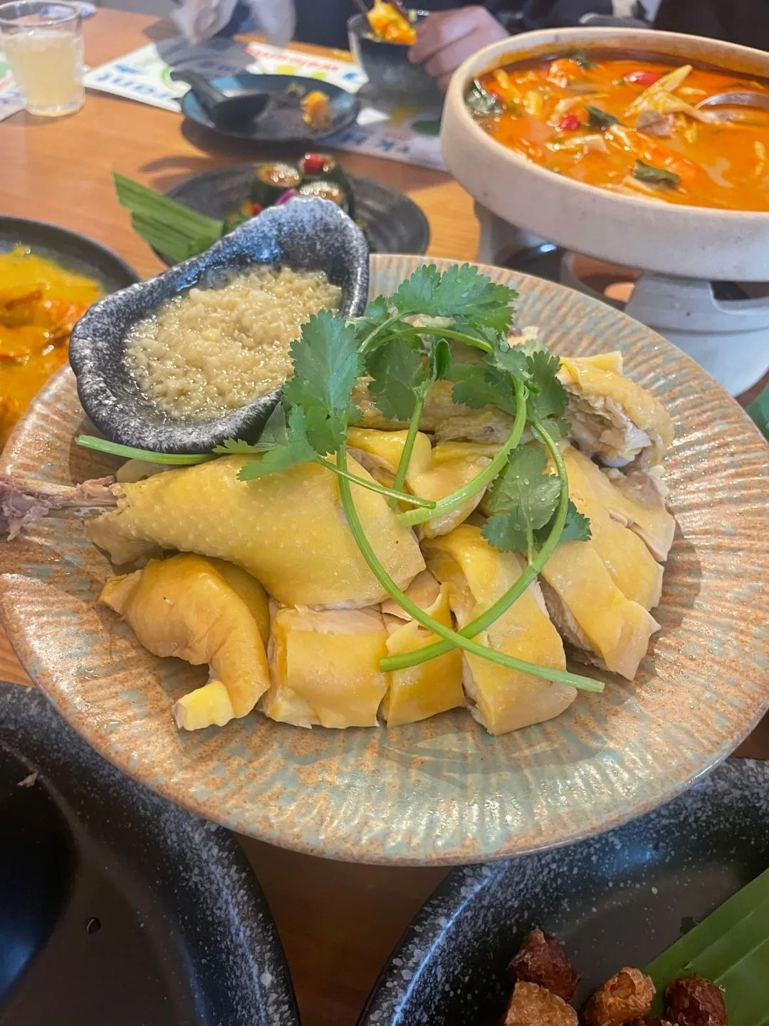 鲨鱼塘餐厅