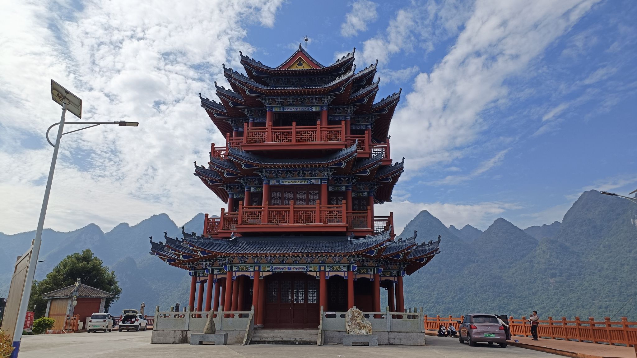 望城阁旅行图片 1
