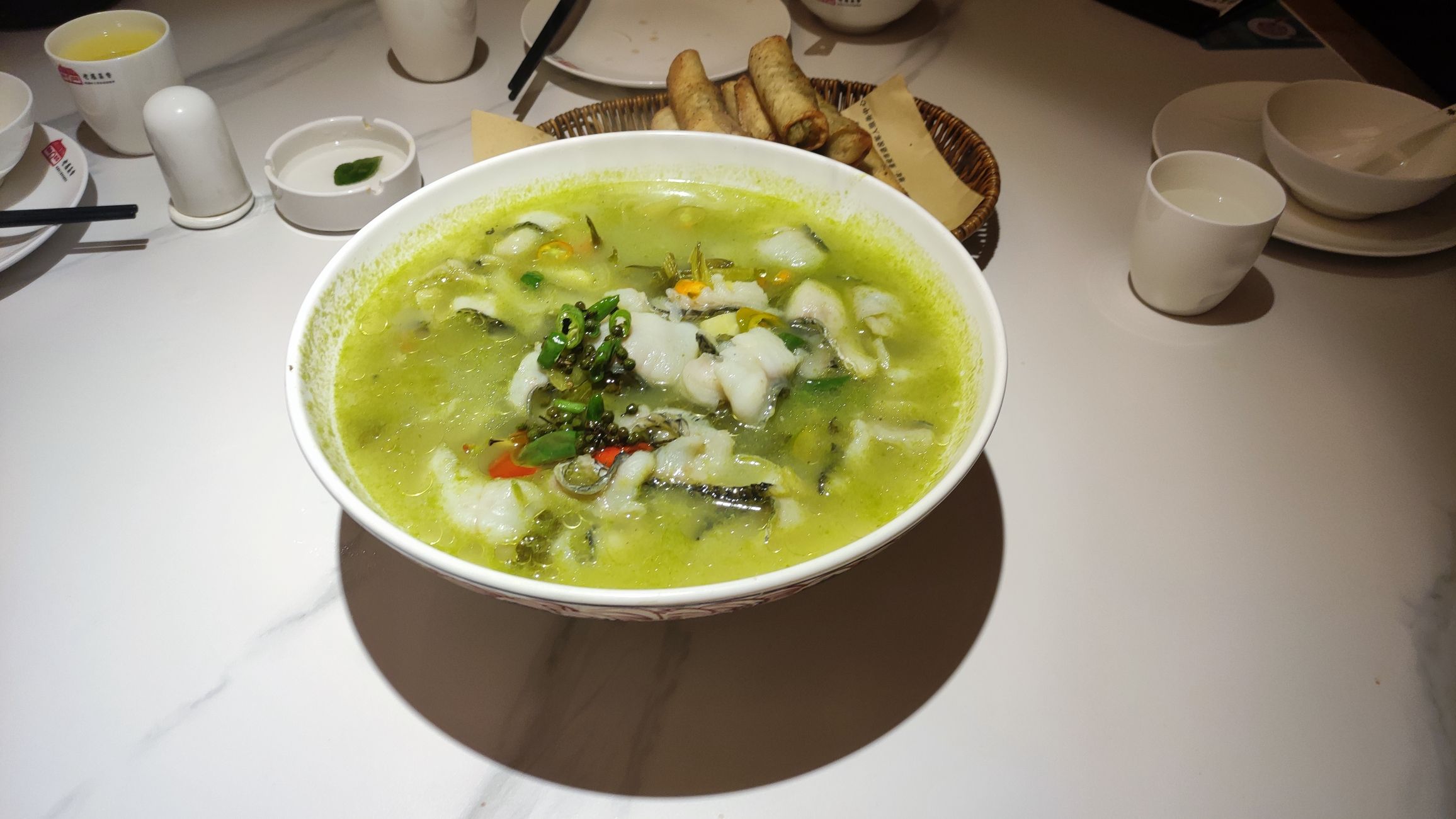 老屋菜香淮安土菜餐厅