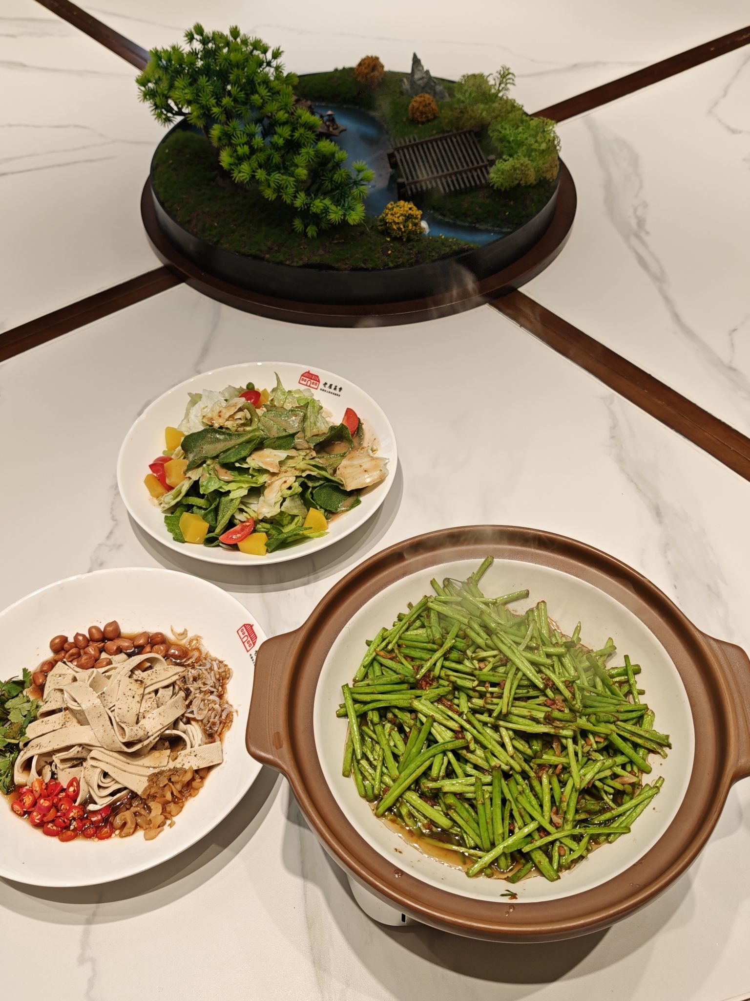 老屋菜香淮安土菜餐厅