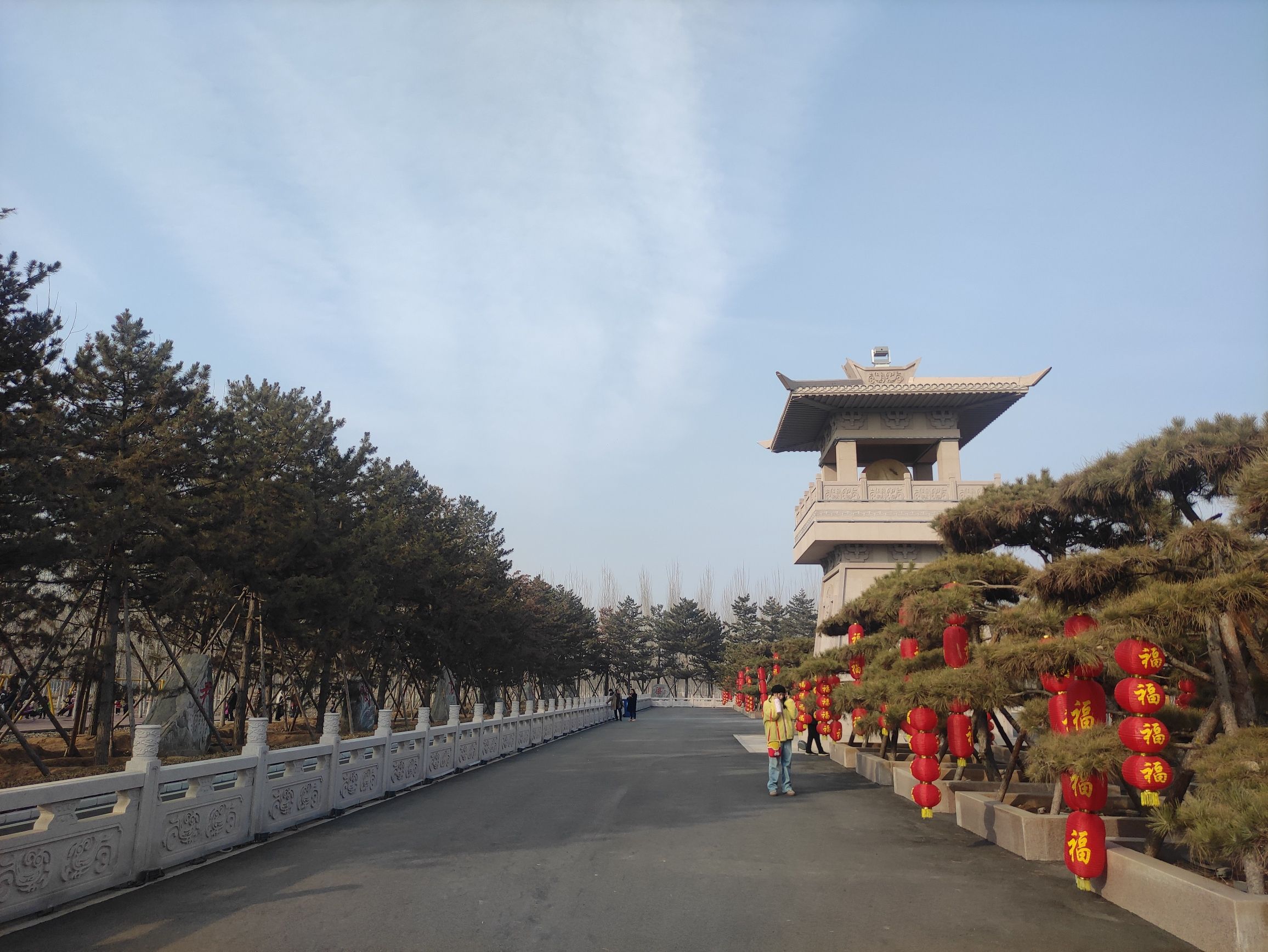 沙流河村东林文化体育公园旅行图片 3