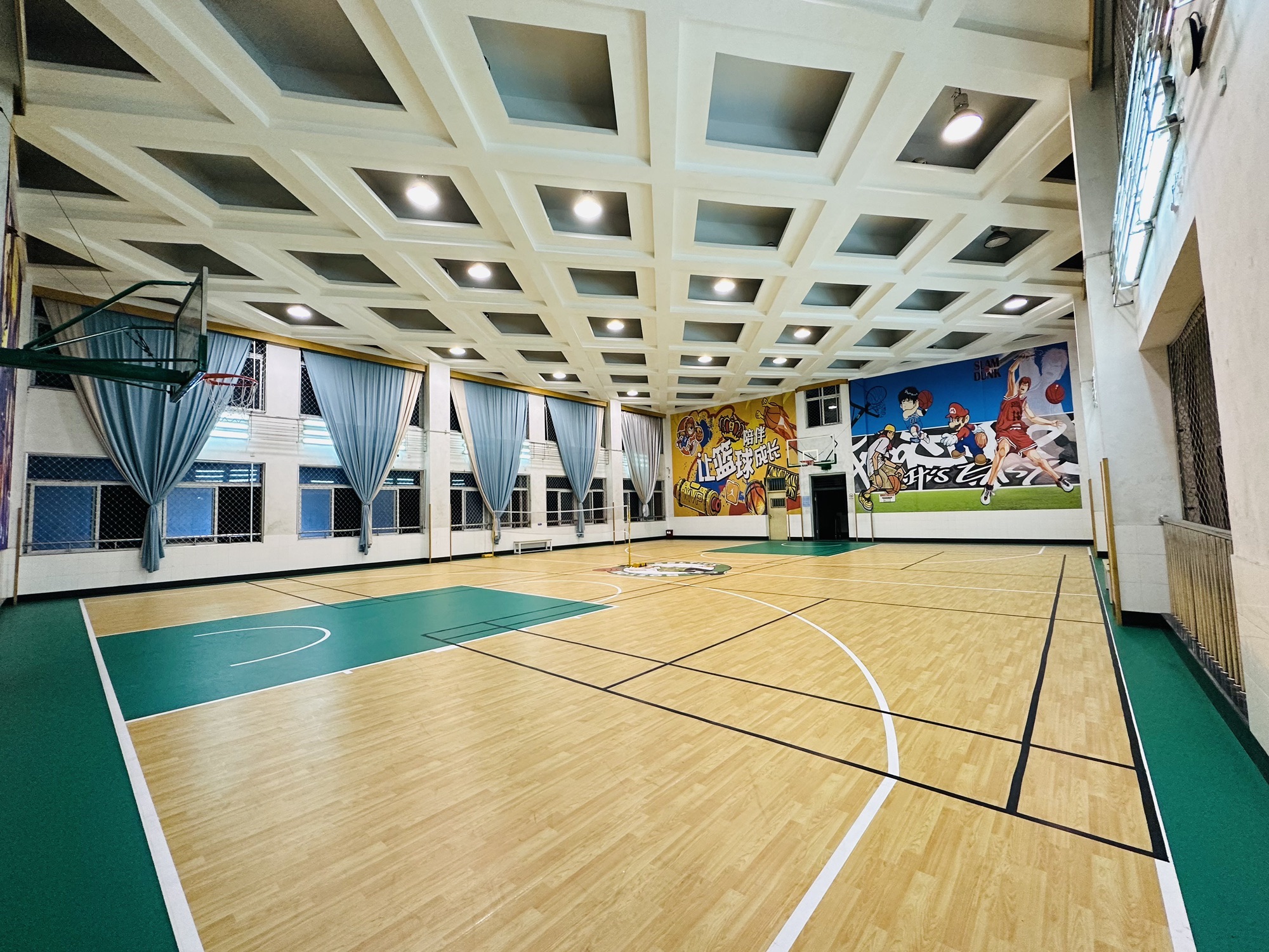 场地封面-宸凯篮球公园