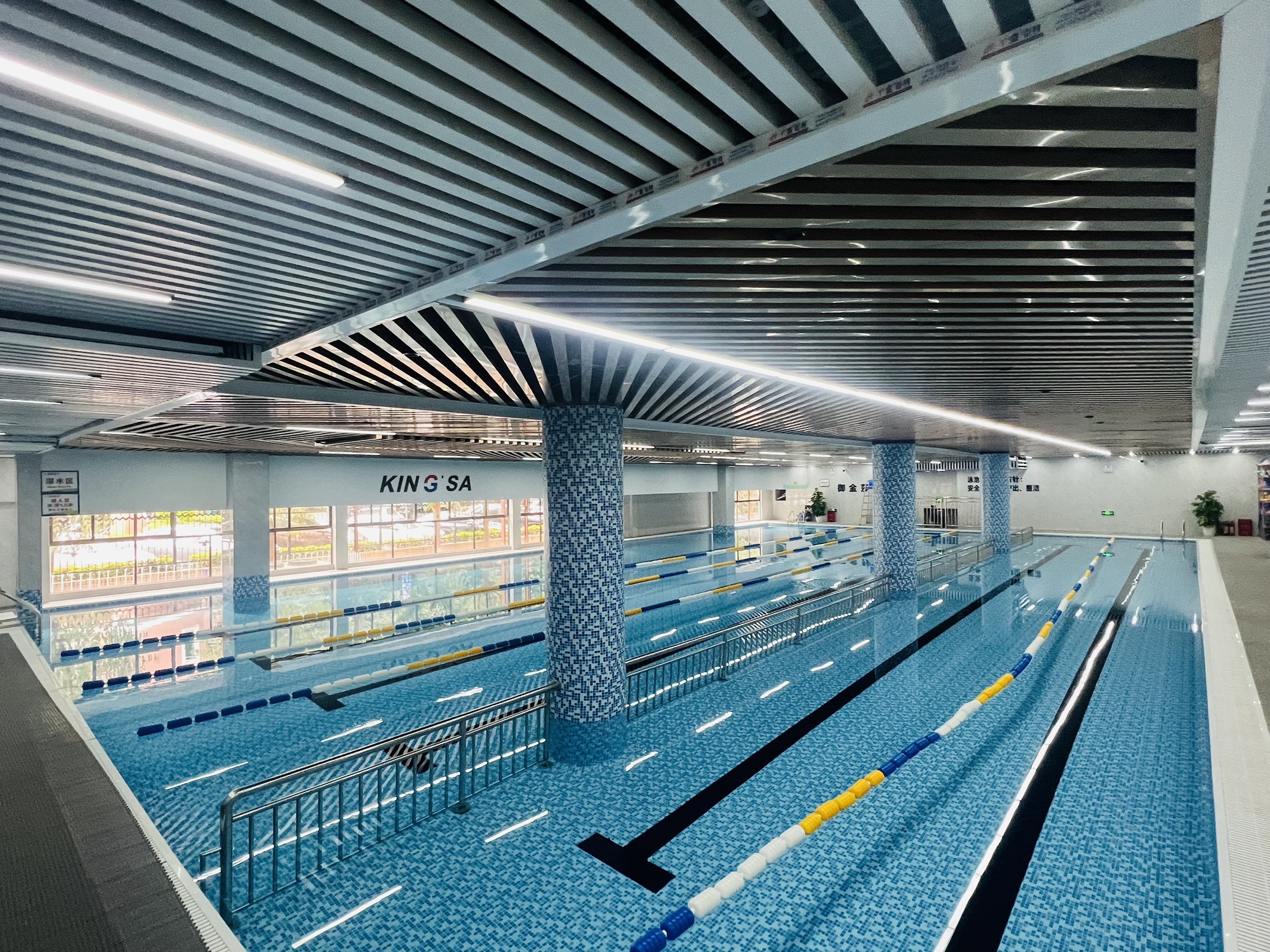 场地封面-御金莎游泳健身(盛大百货店)