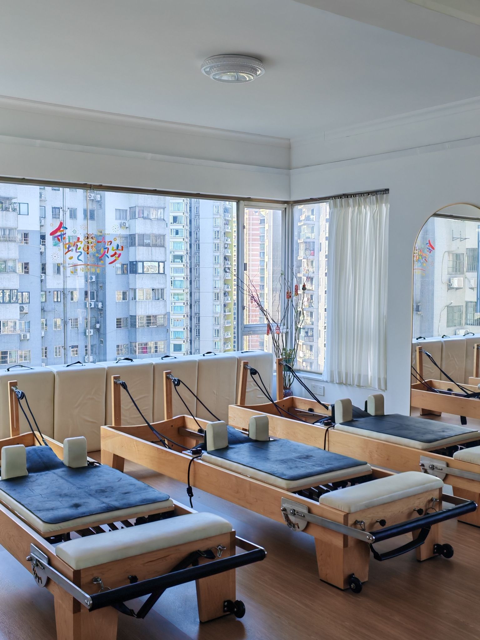 场地封面-韵瑾·瑜伽普拉提养生馆