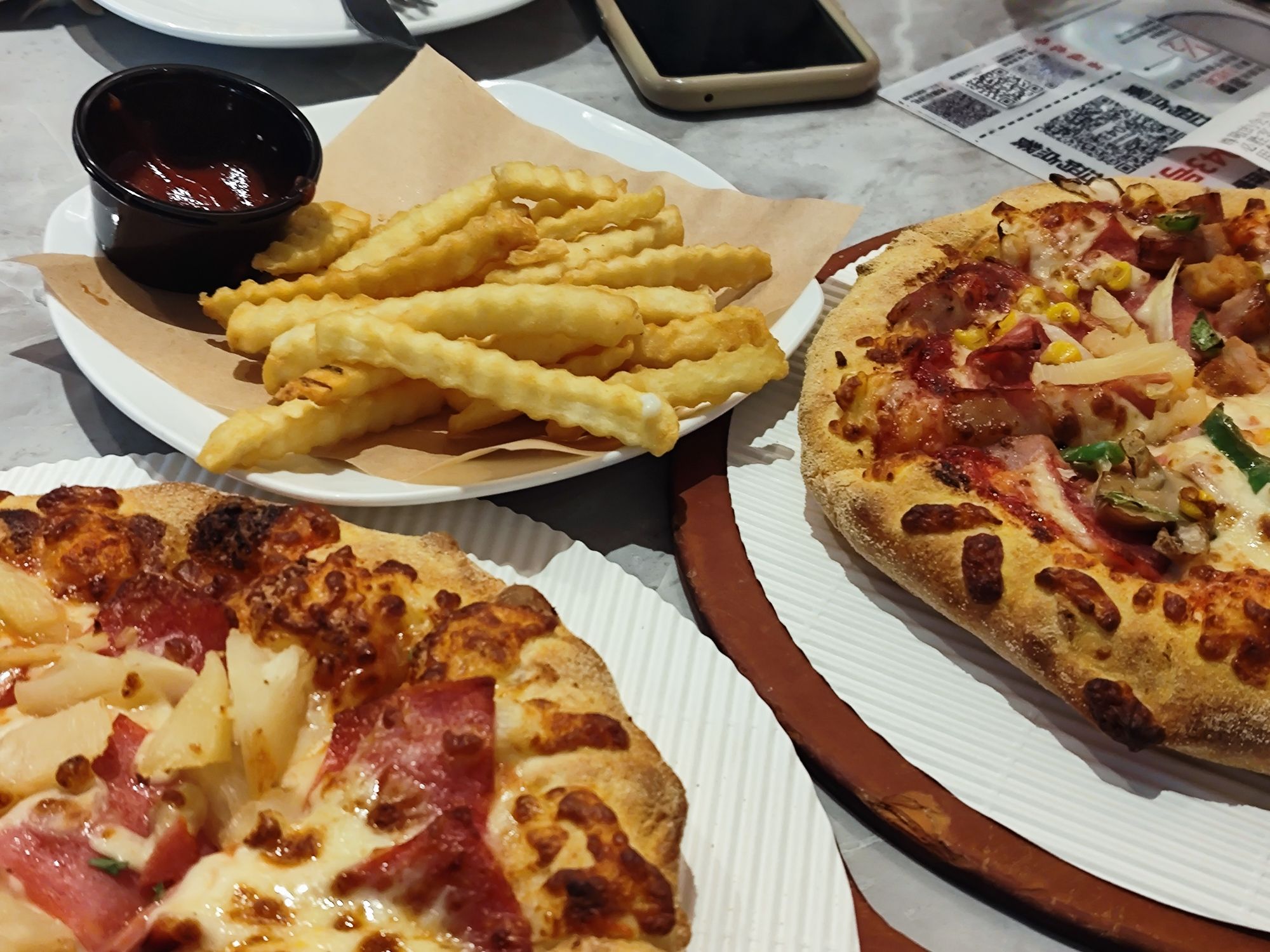 必胜客(南黎大润发店)