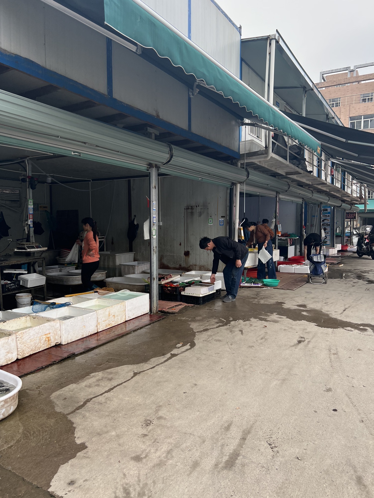 杭州好弟兄综合批发市场