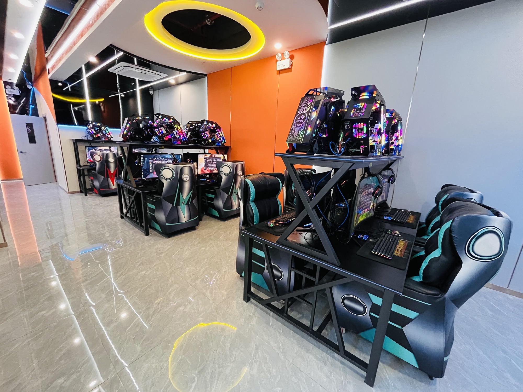 场地封面-乐空间电竞棋牌(青浦万达茂店)