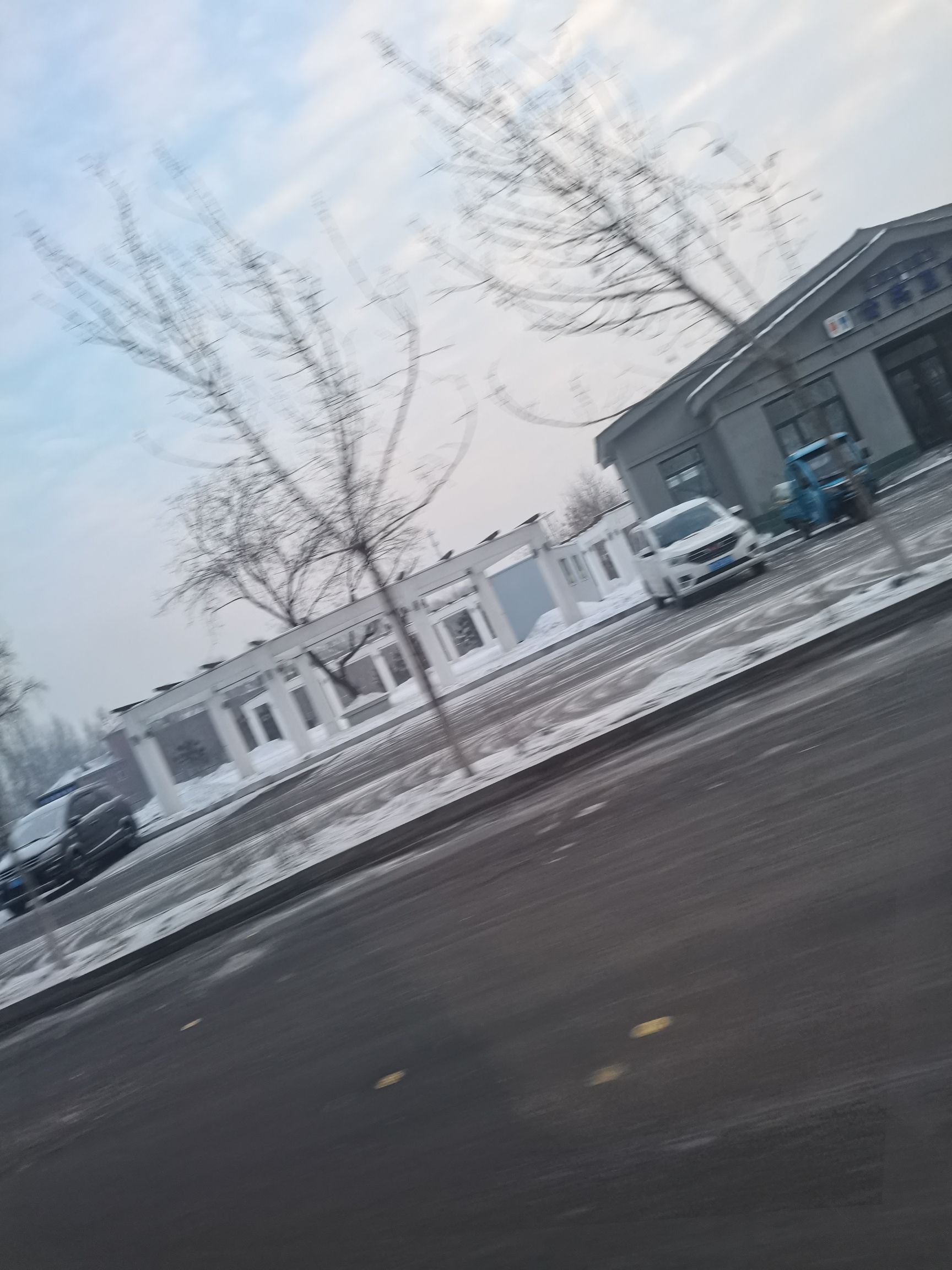 铁牛公园旅行图片 2