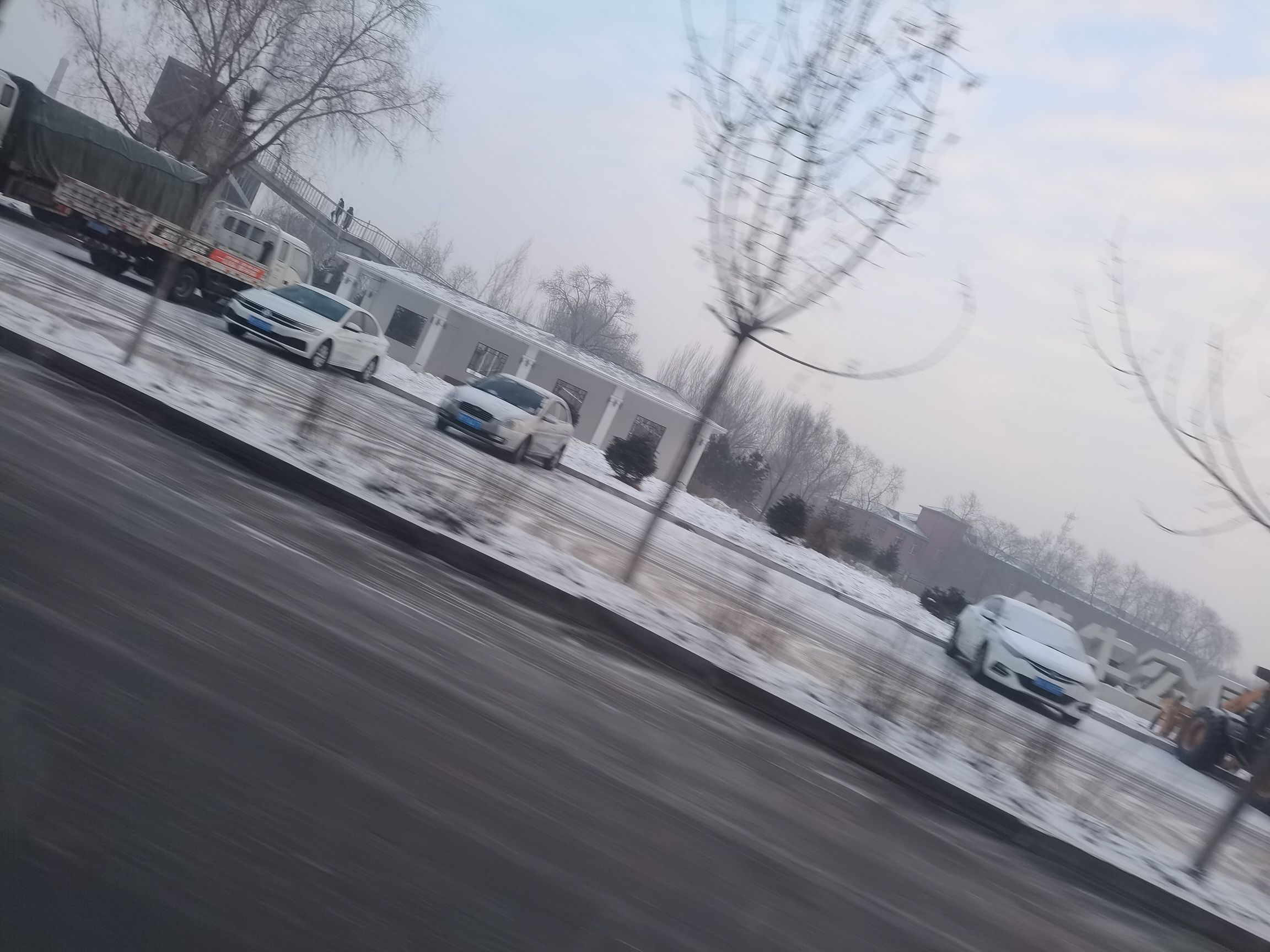 铁牛公园旅行图片 1