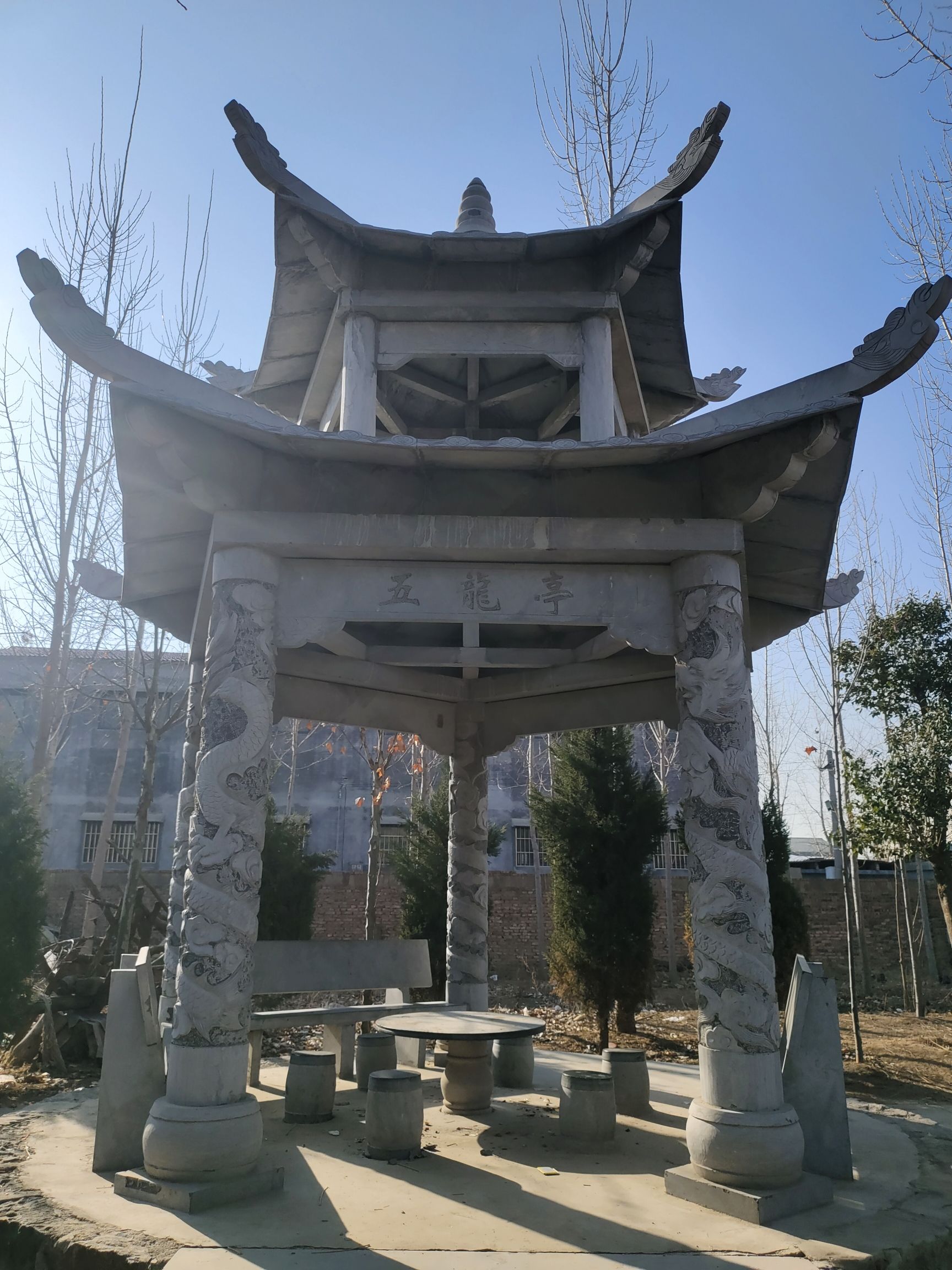 五龙庙旅行图片 2