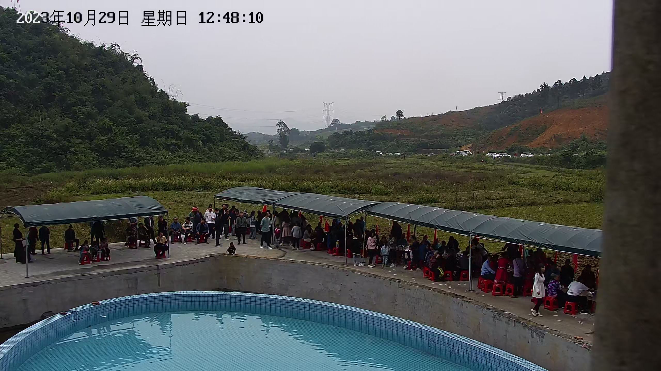 富川县莲山镇罗山村森林公园旅行图片 2