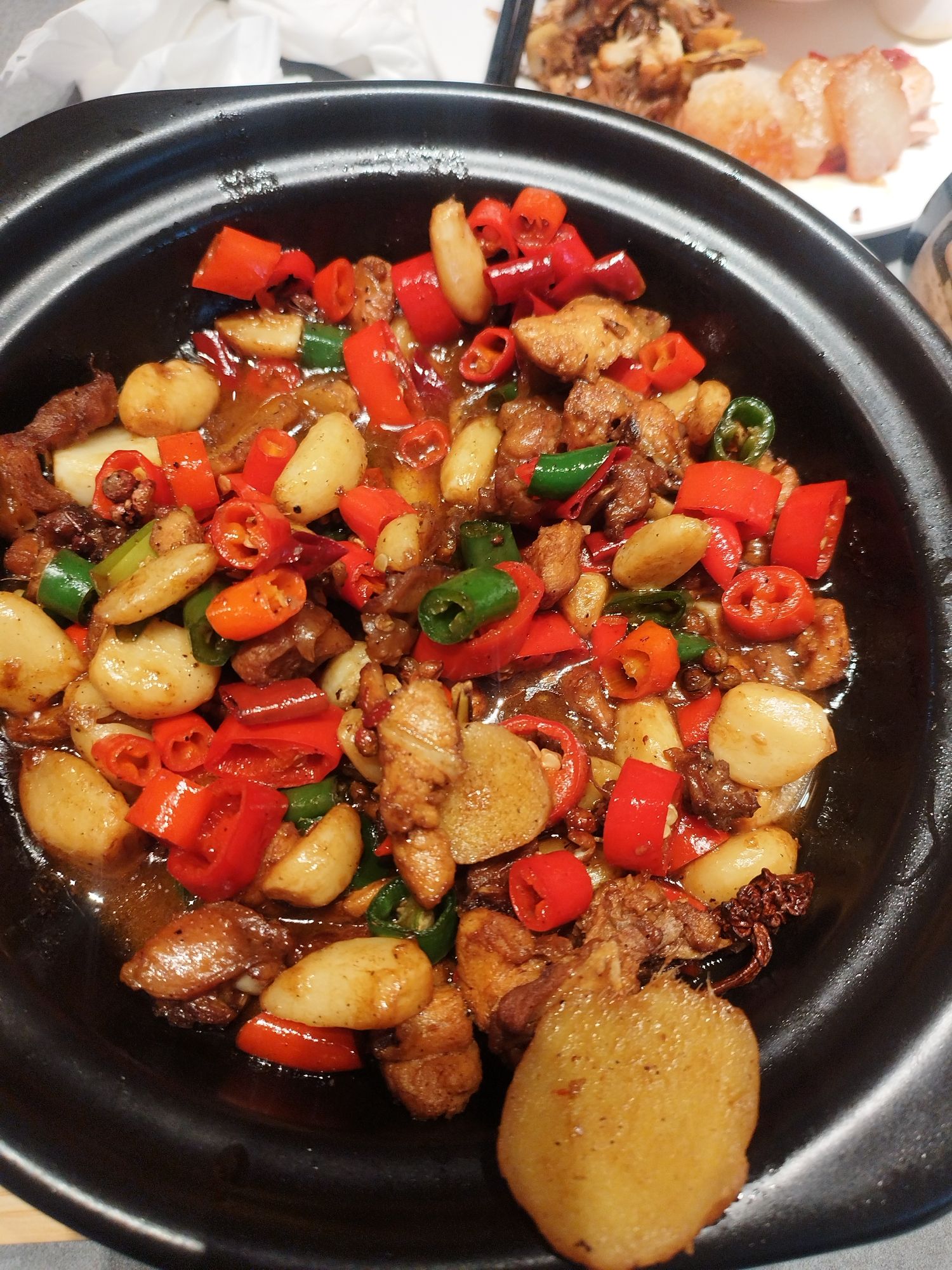 老淮河民间饭店